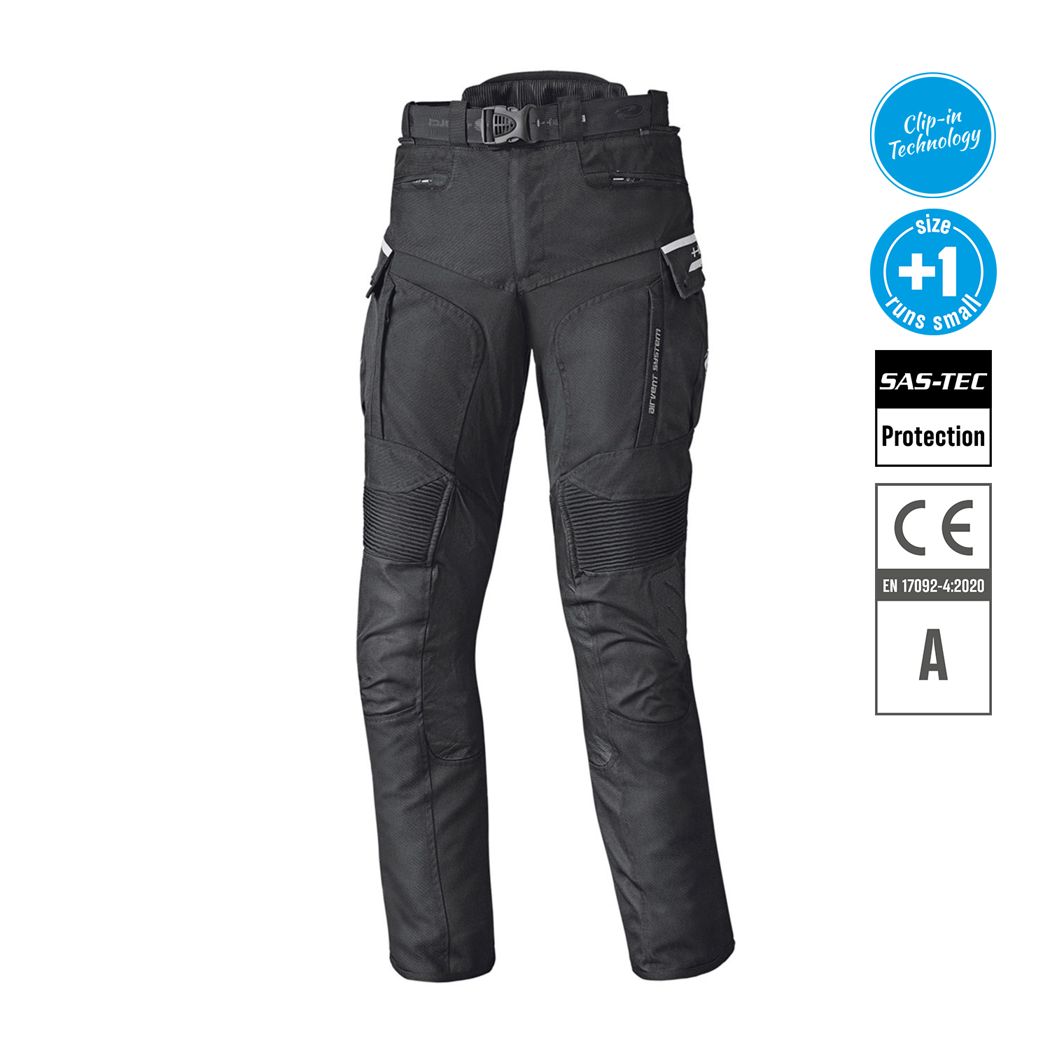 Held Matata II Pants Black - 3XL