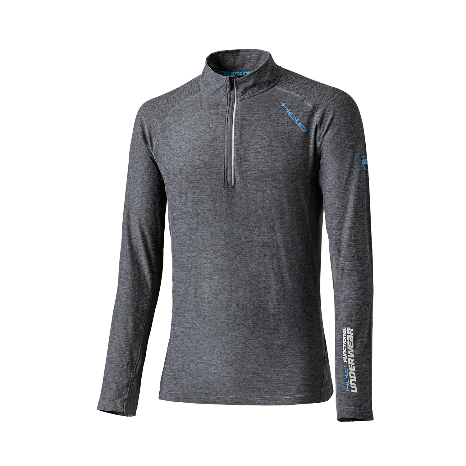 Held Allround Skin Top Grey - XL