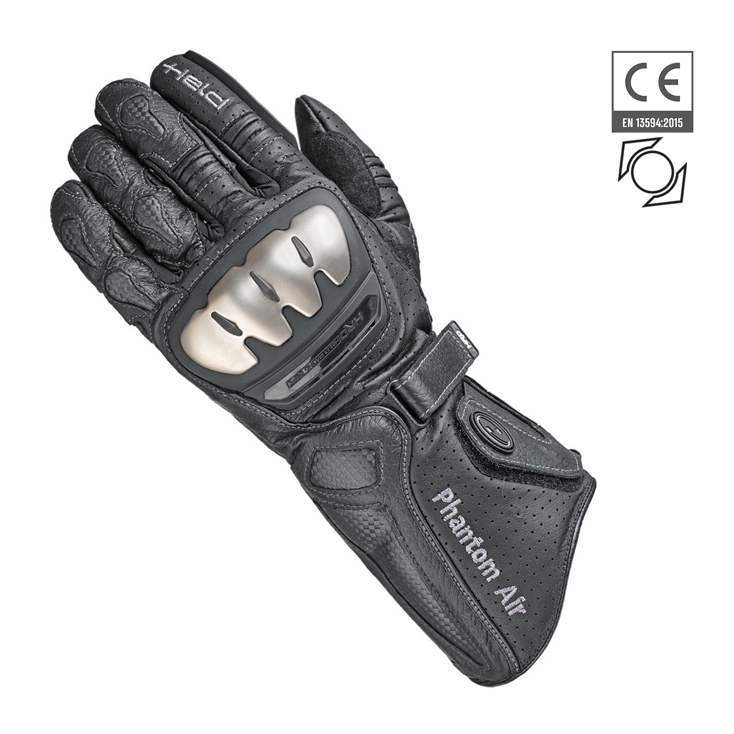Held Phantom Air Gloves Black - 11