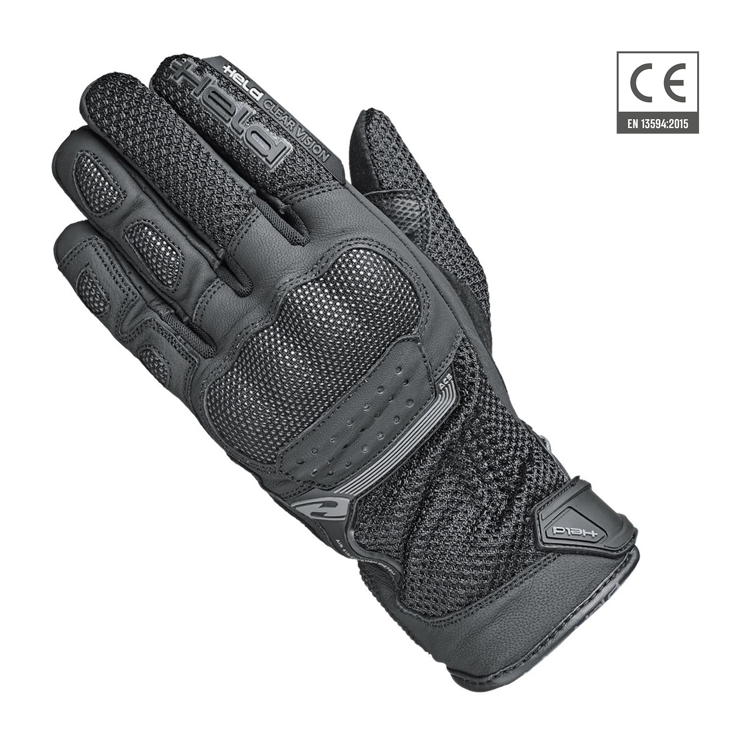 Held Desert II Gloves Black - 10