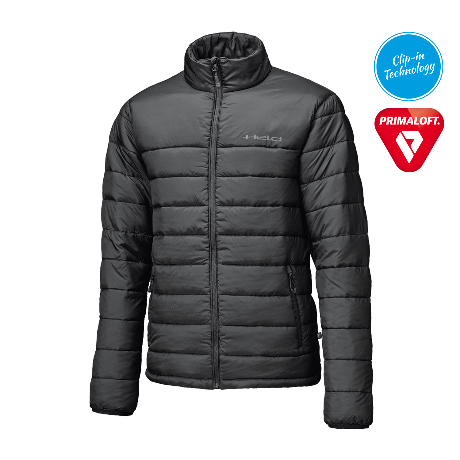 Held Prime Coat Black - Large