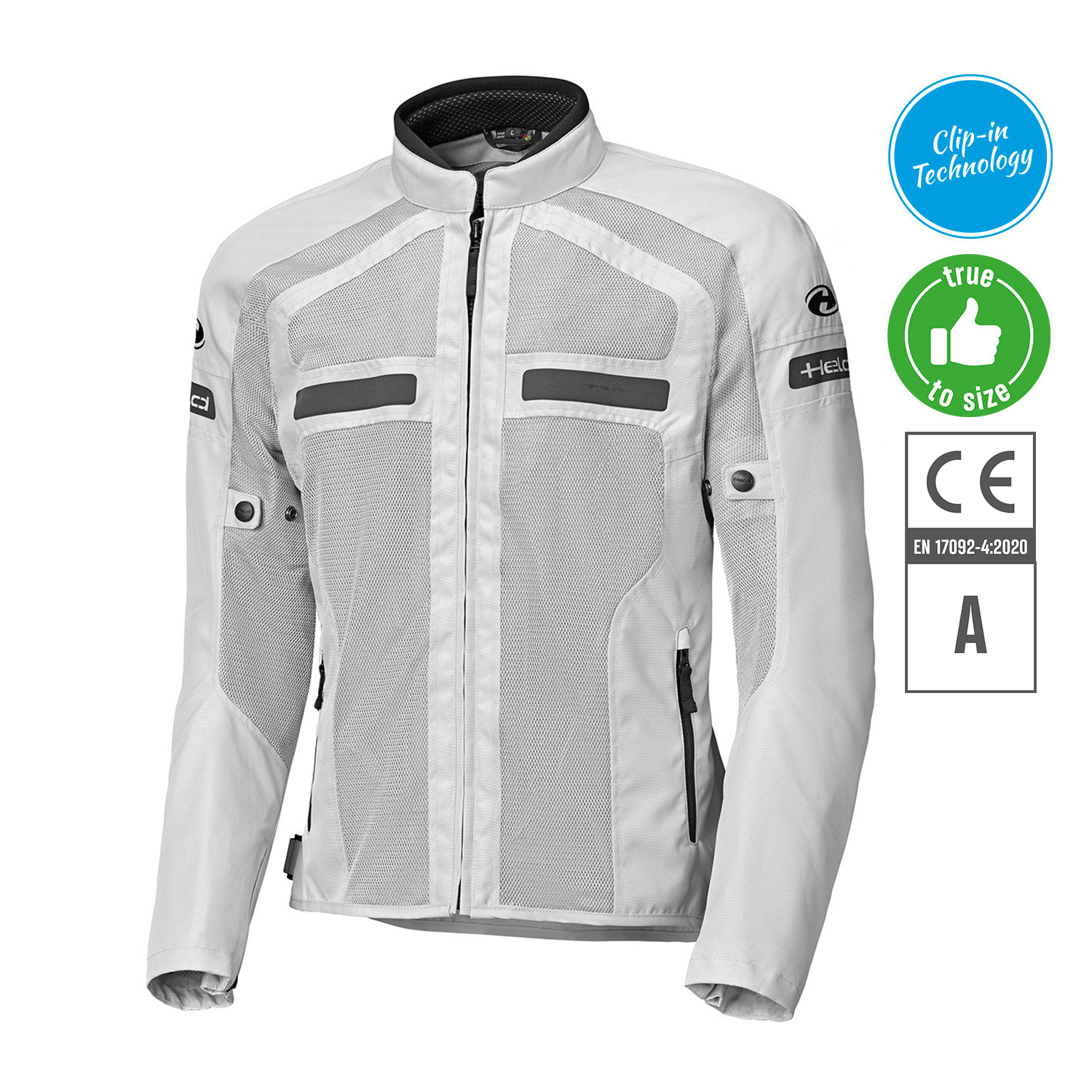 Held Tropic 3.0 Jacket Grey - XL
