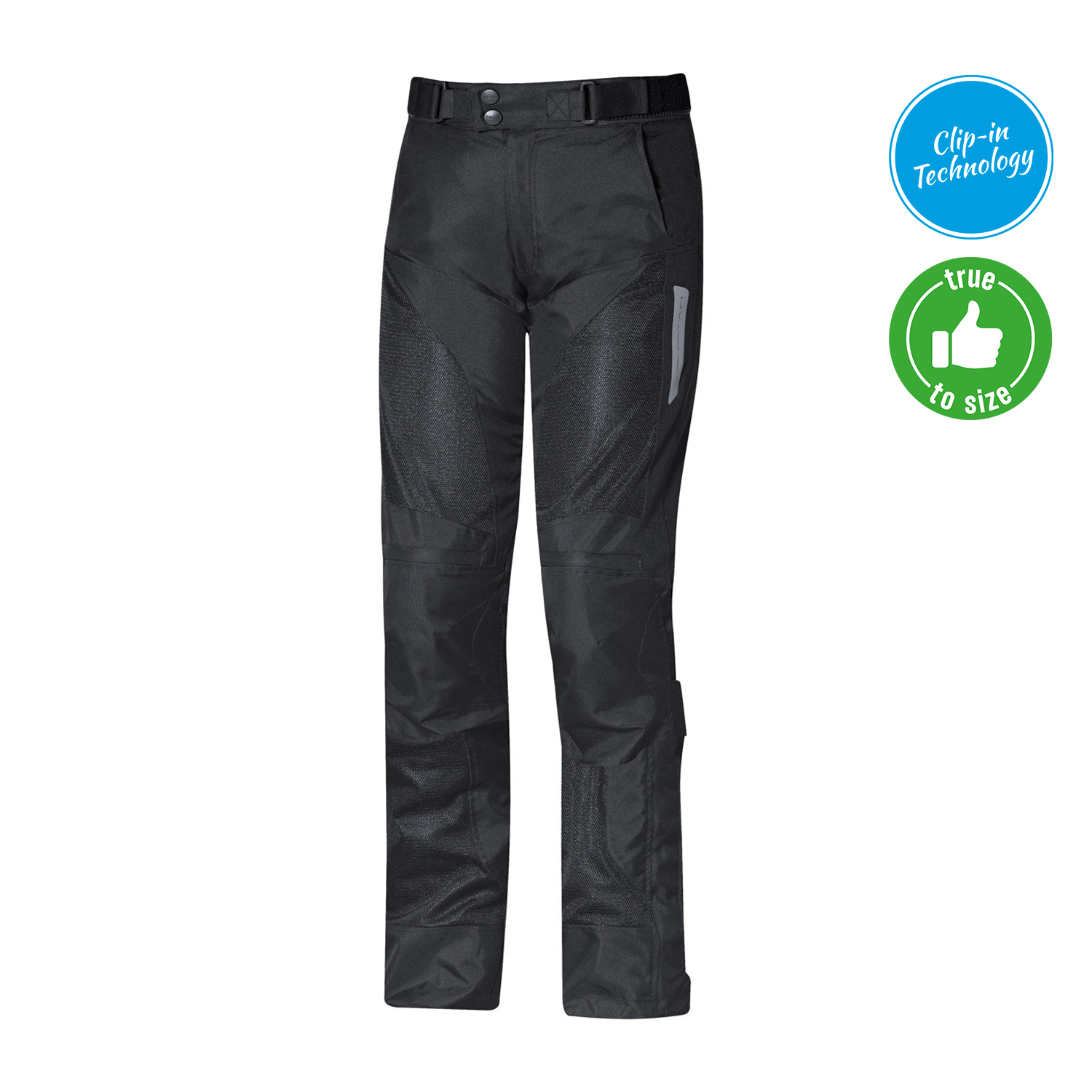 Held Zeffiro 3.0 Pants Black - K-XL