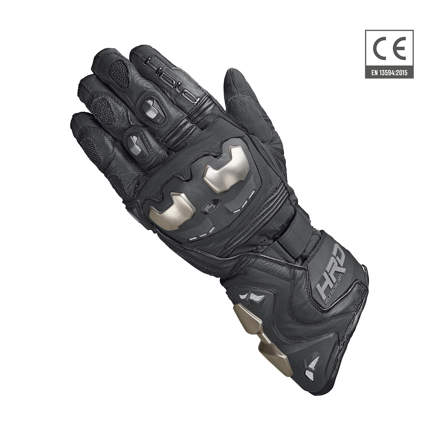 Held Titan RR Gloves Black - 9.5
