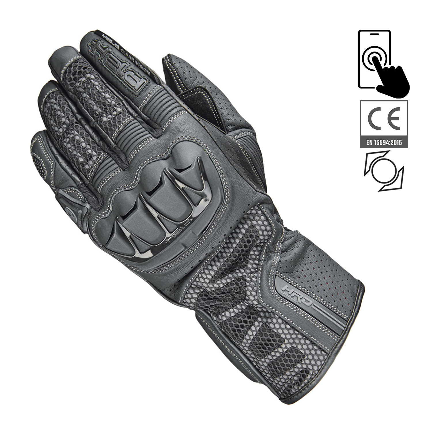 Held Air Stream 3.0 Gloves Black - L-9
