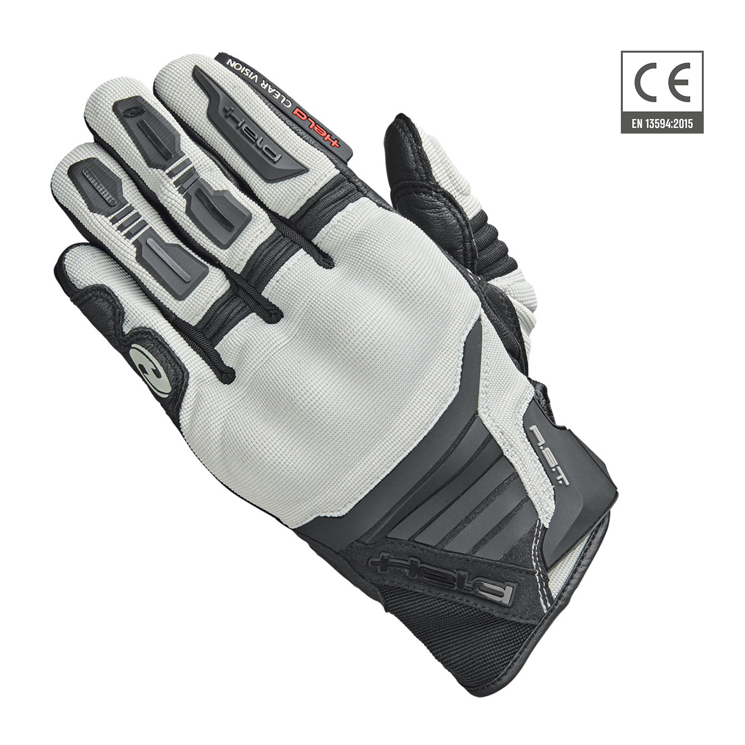 Held Hamada Gloves Grey-Black - 11