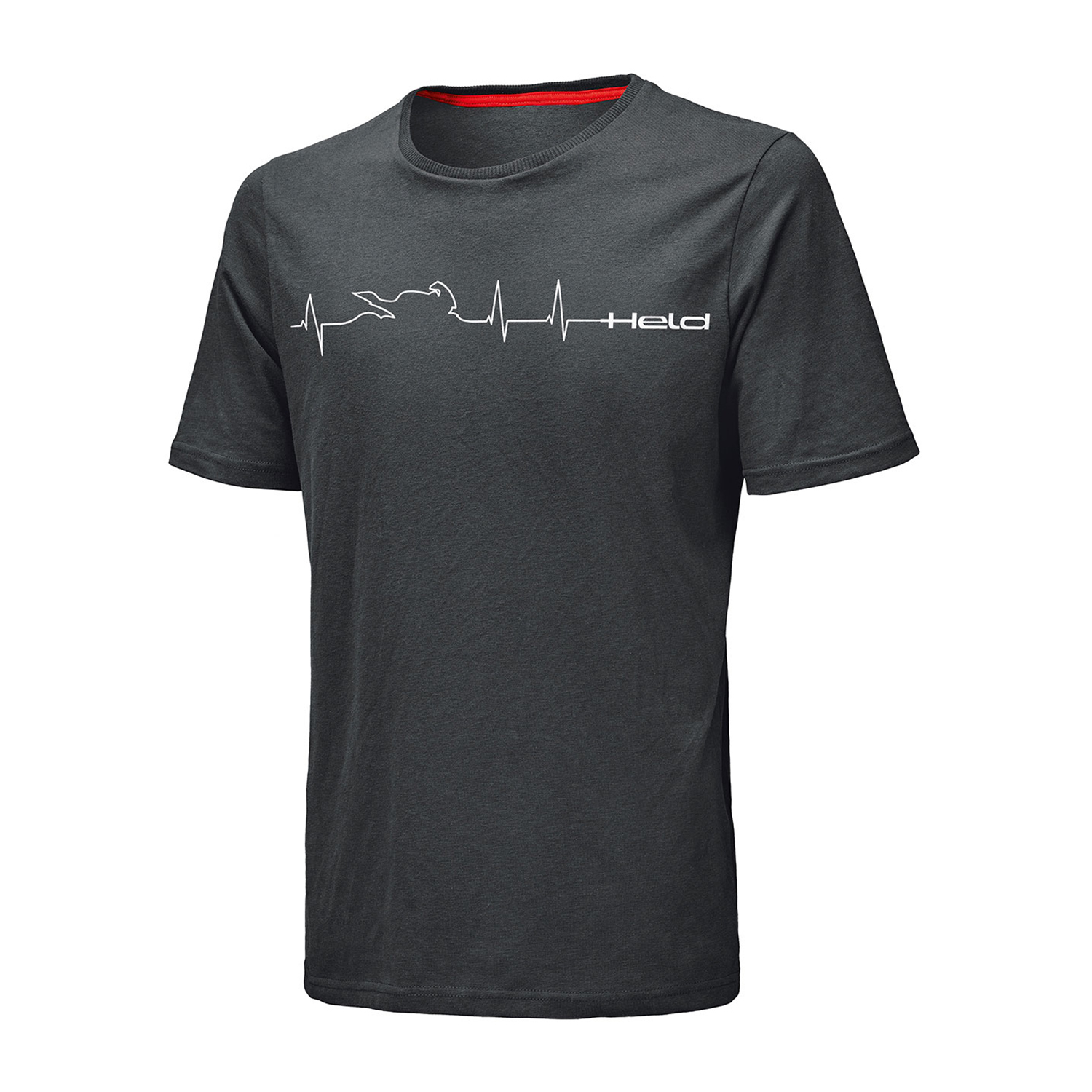 Held T-Shirt Be Heroic Design Heartbeat - XXL