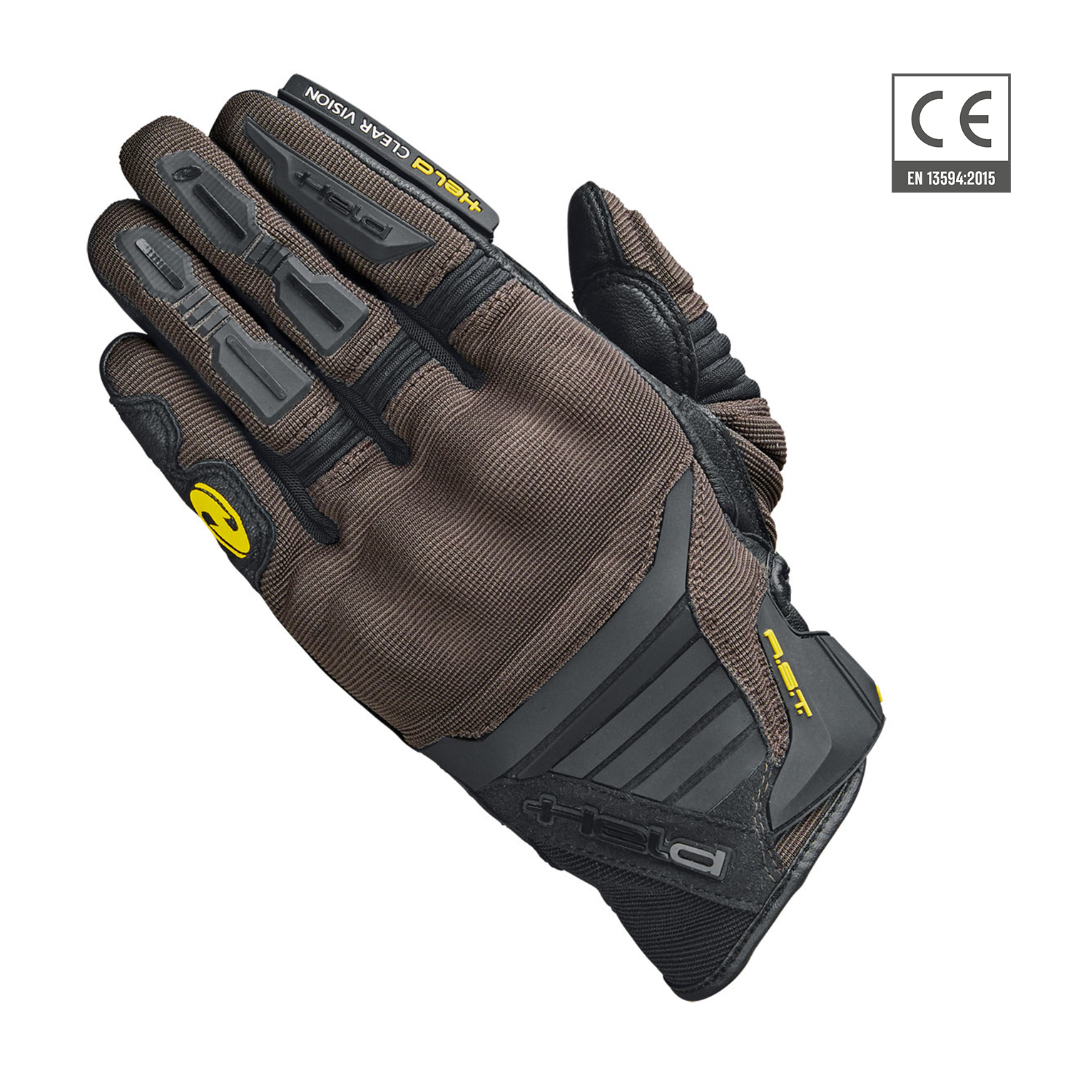 Held Hamada Gloves Brown - 7