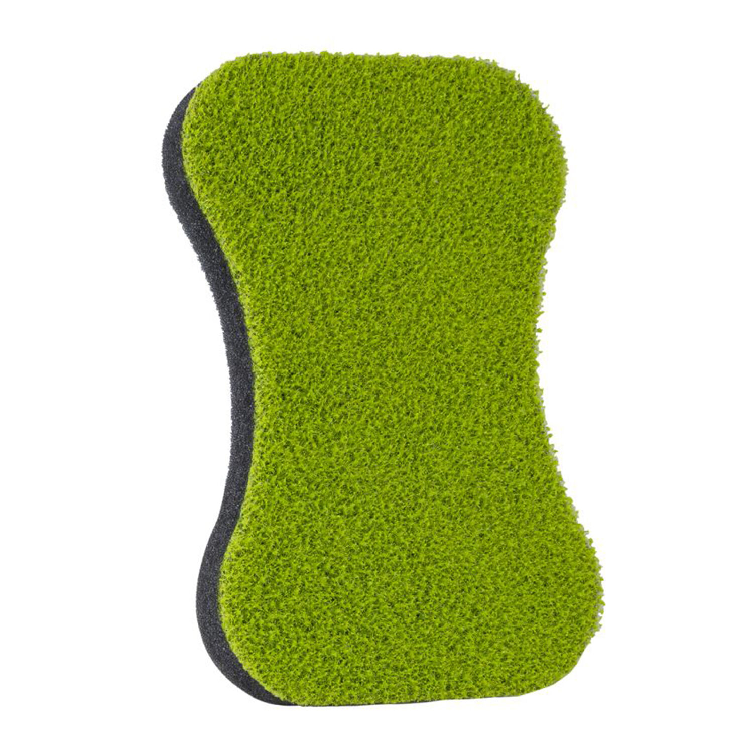 Held Non-Scratch Sponge Cleaning Brush