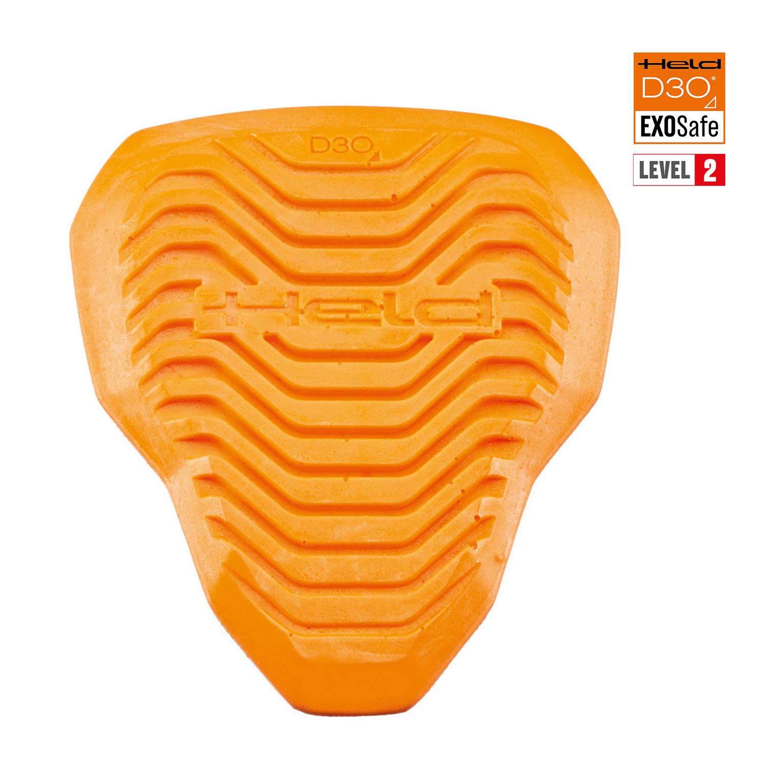 Held Exosafe D3O Coccyx Protector Orange 92229