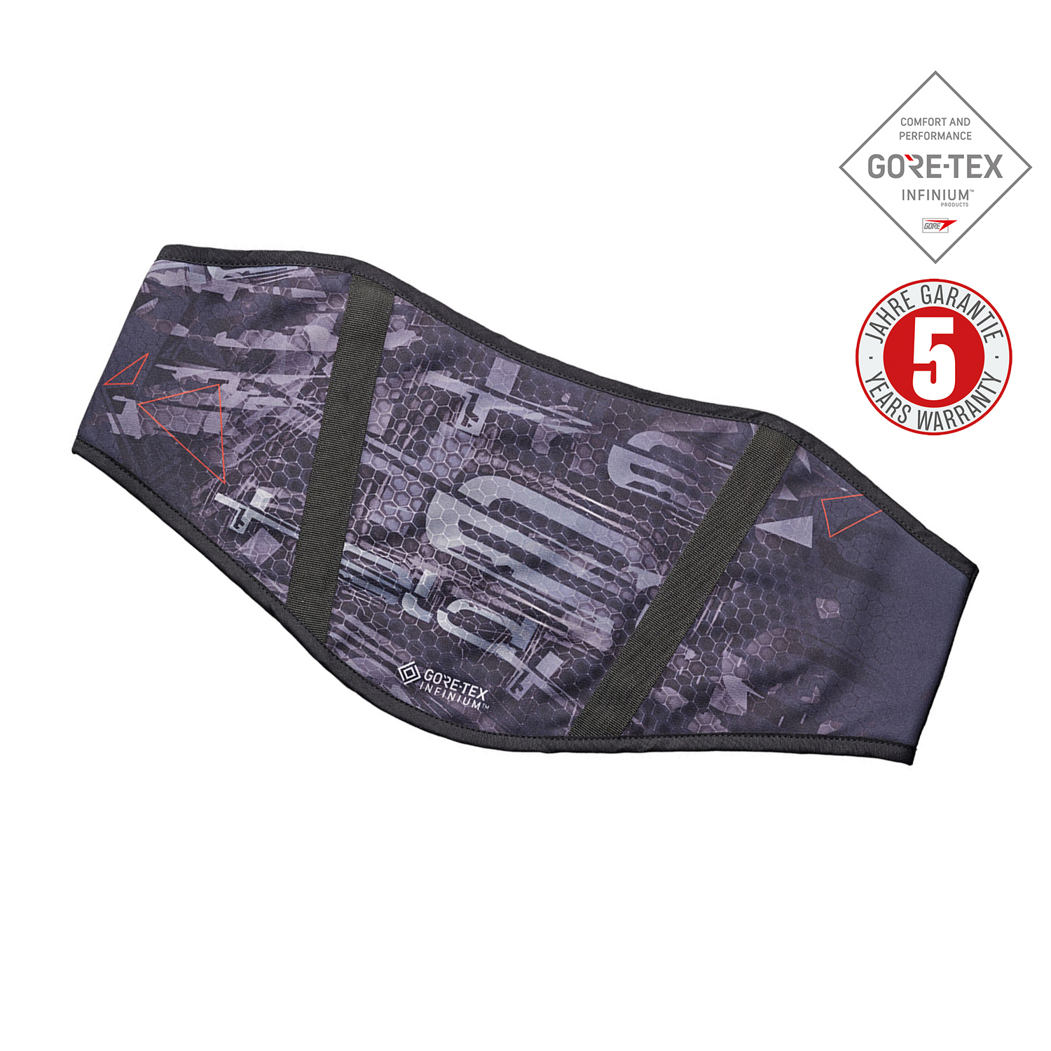 Held Gore-Tex Infinium Kidney Belt Black - 2XL