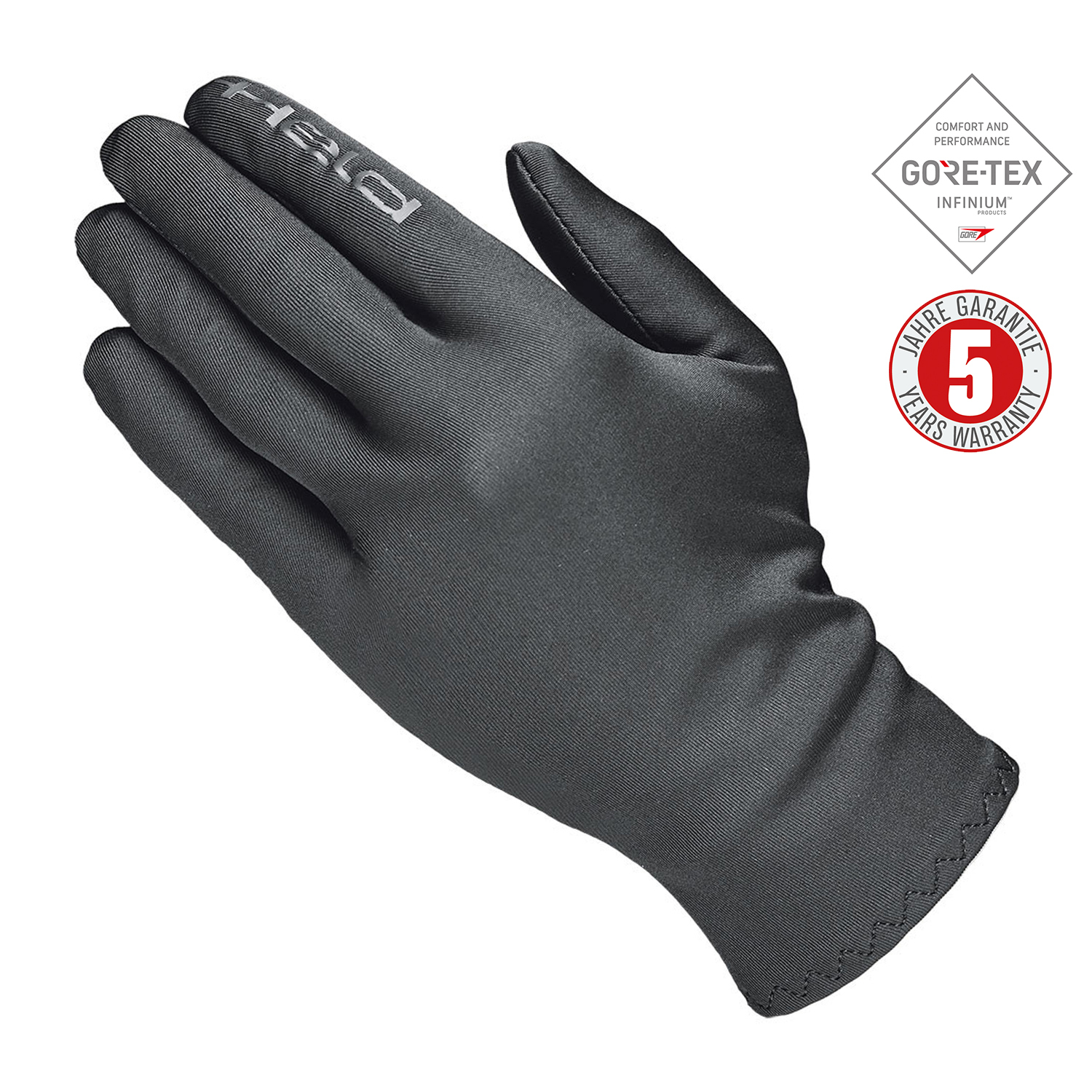 Held Gore-Tex Infinium Skin Underglove Black - 10