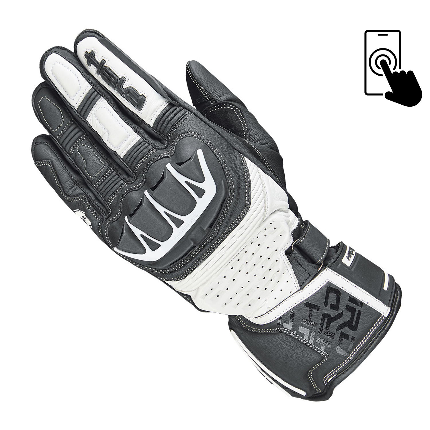 Held Revel 3.0 Gloves Black-White - 9