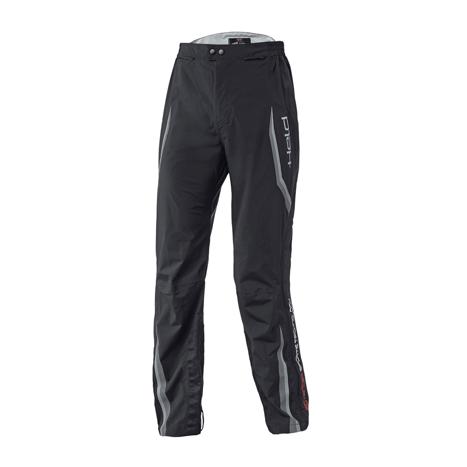 Held Rainblock Zip Base Black - 4XL