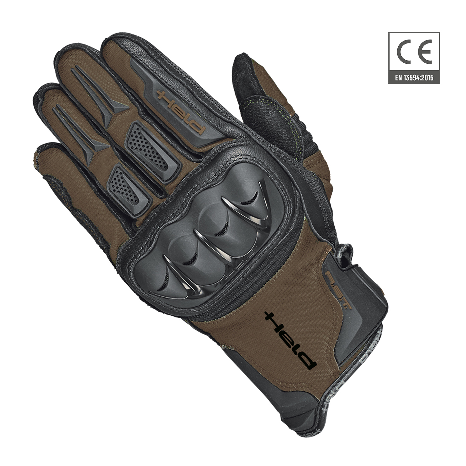 Held Sambia Gloves Brown - 9