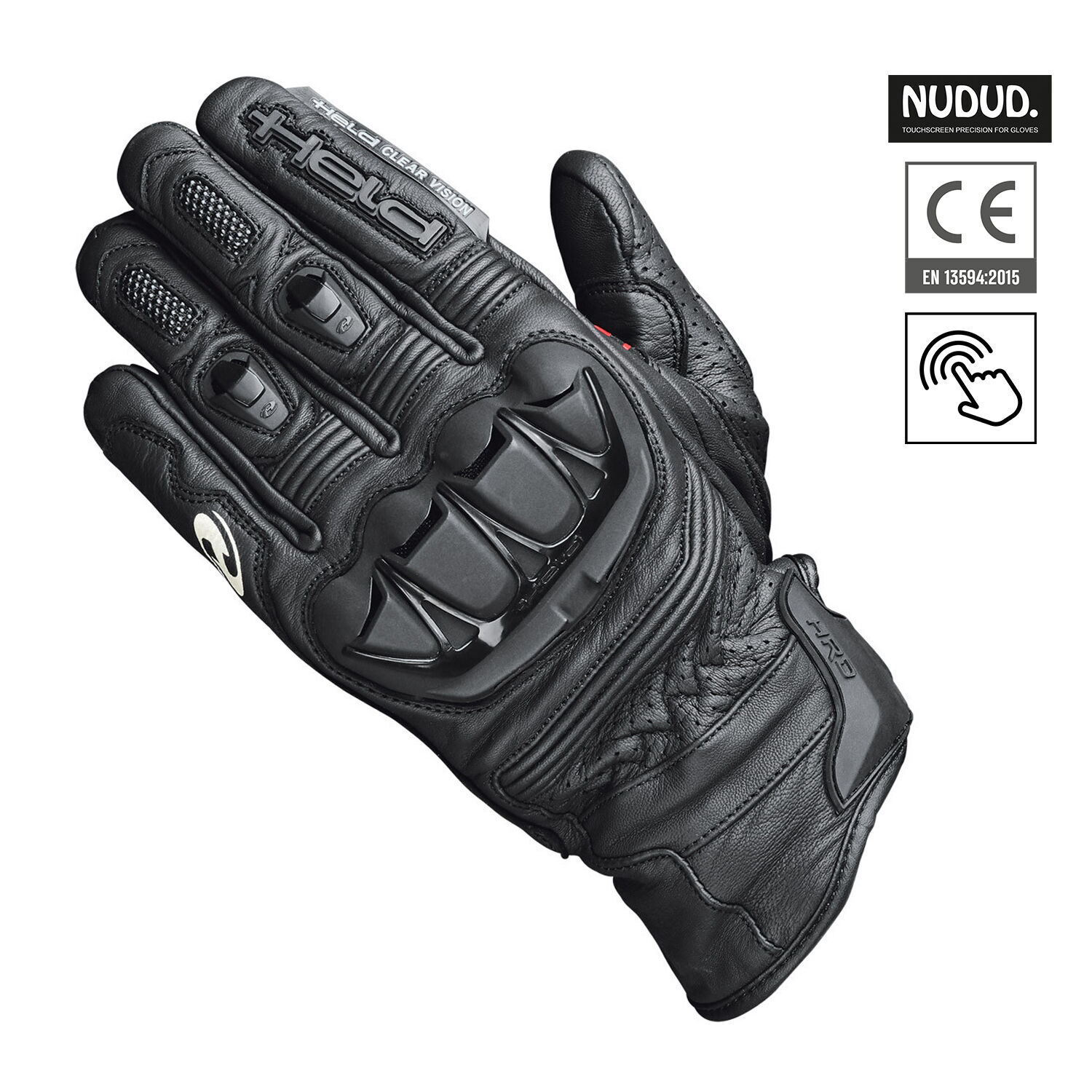 Held Misawa Gloves Black - 9