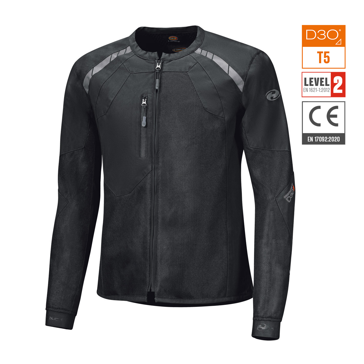Held Pro X Air Mesh Jacket Black - 5XL