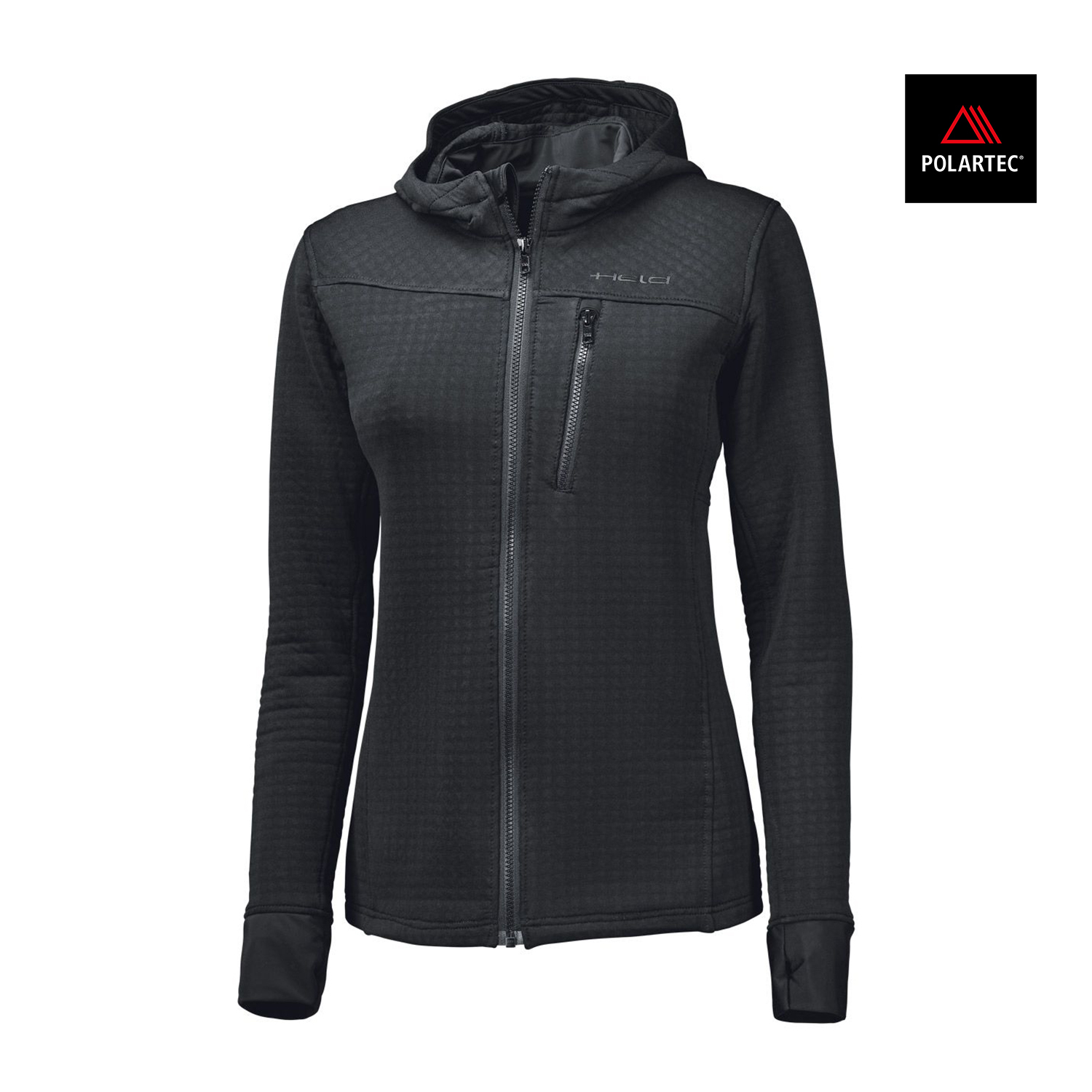 Held Polar Jacket Womens Black - D-3XL
