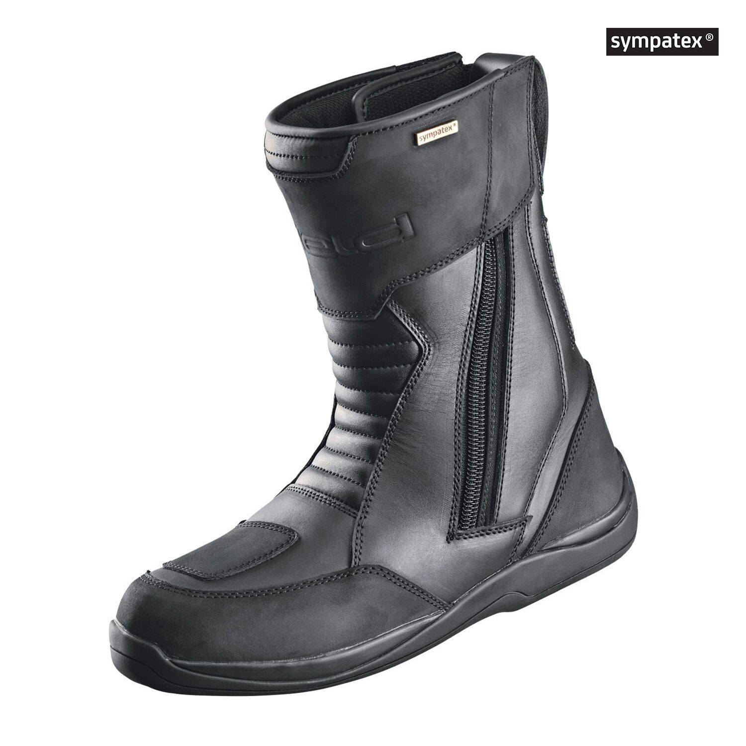 Held Shack 2 Sympatex Boots Black - 47