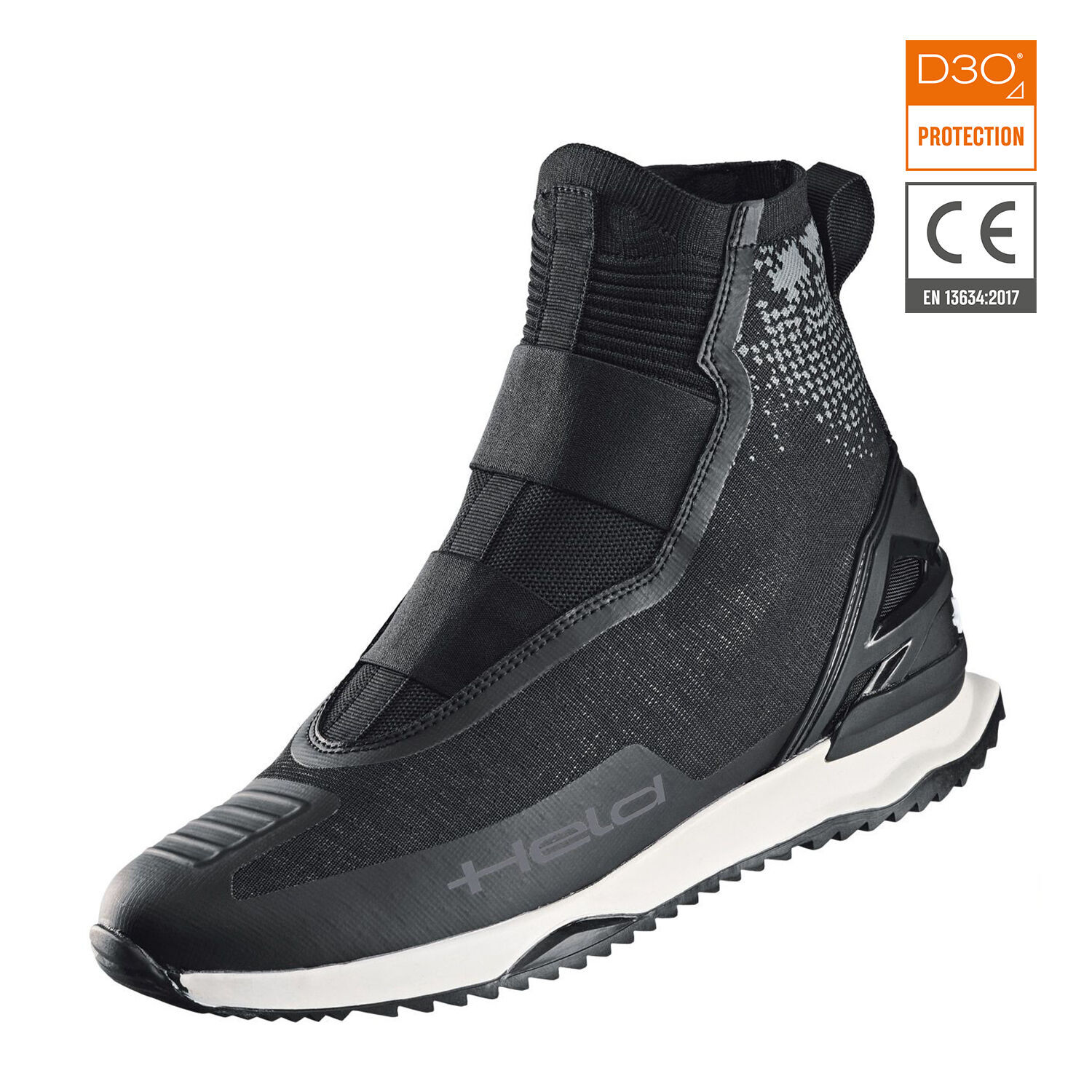 Held Mabury Sneakers Black - 43