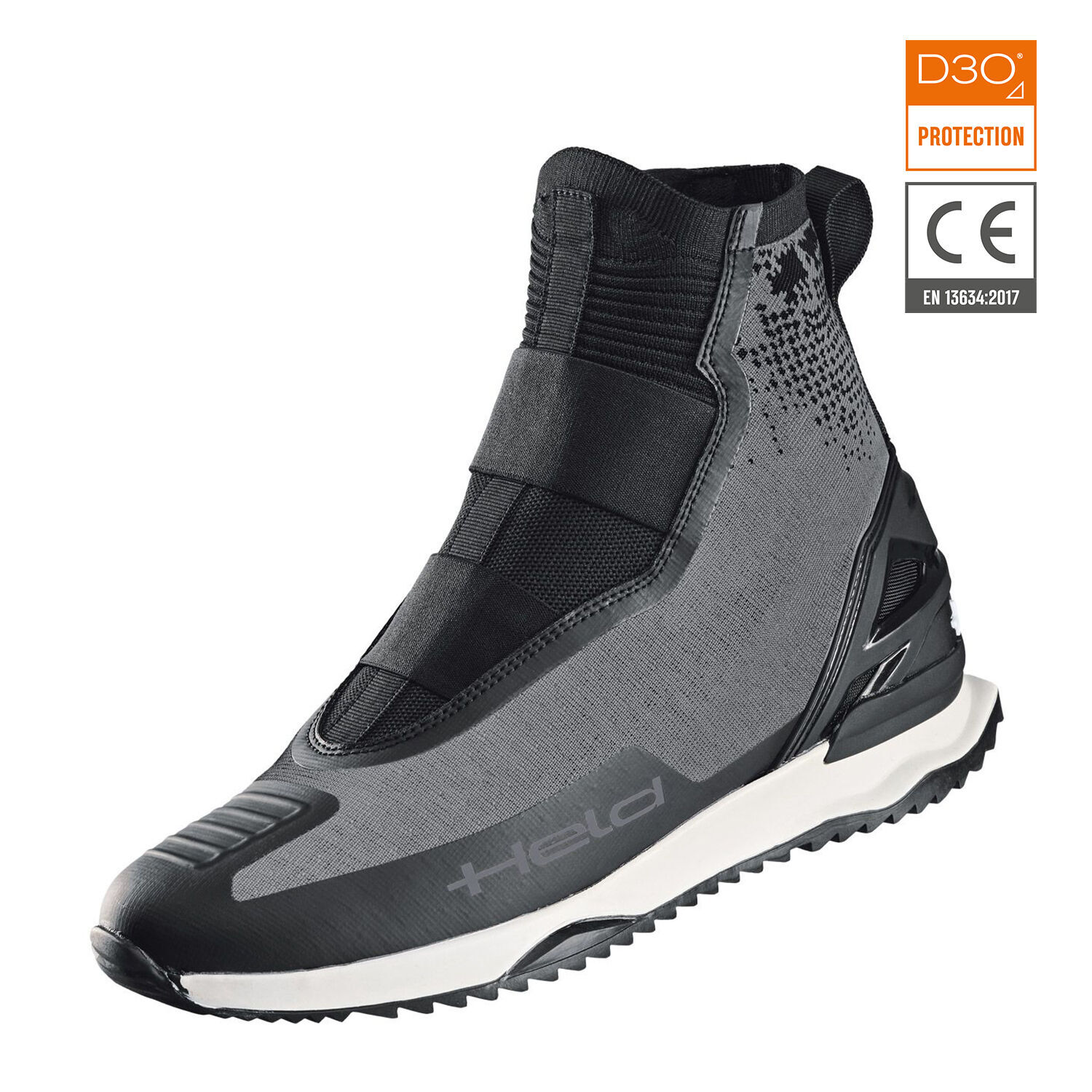 Held Mabury Sneakers Anthracite - 39