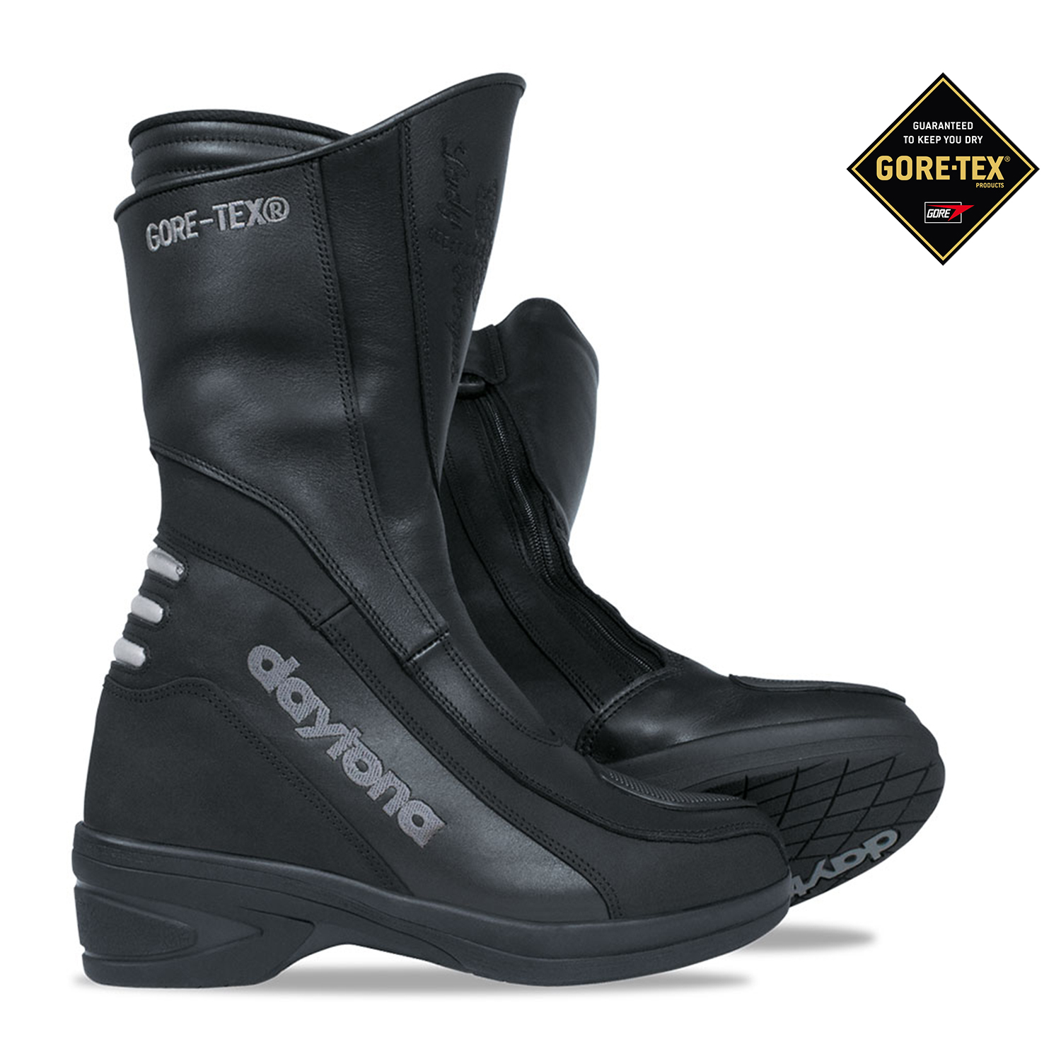 Daytona Lady Evoque GTX Boots Black - 37