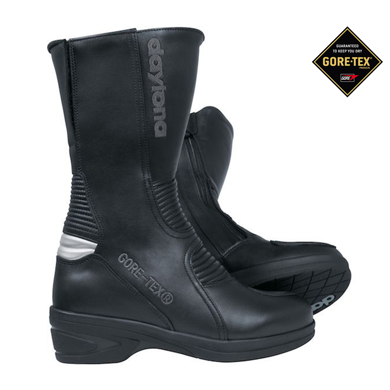 Daytona Lady Pilot GTX Touring Boots - 37