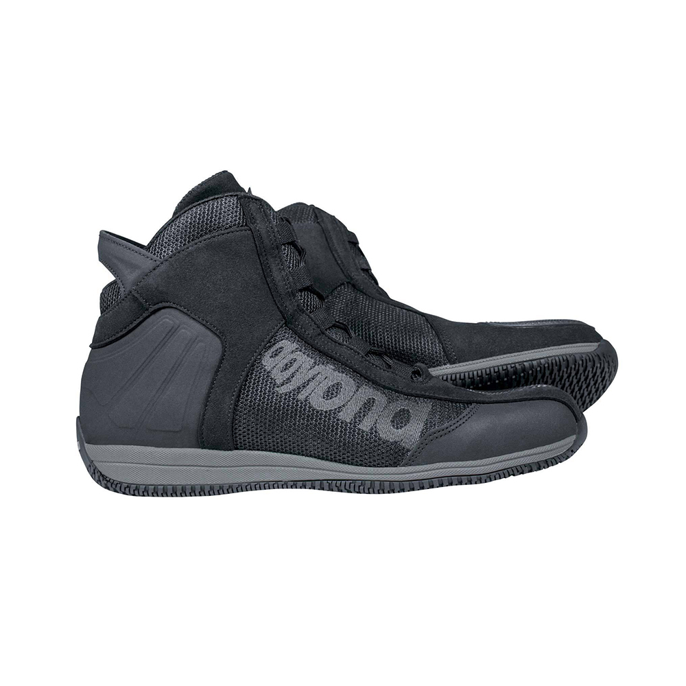 Daytona AC4 WD Short Shaft Boots Black - 46