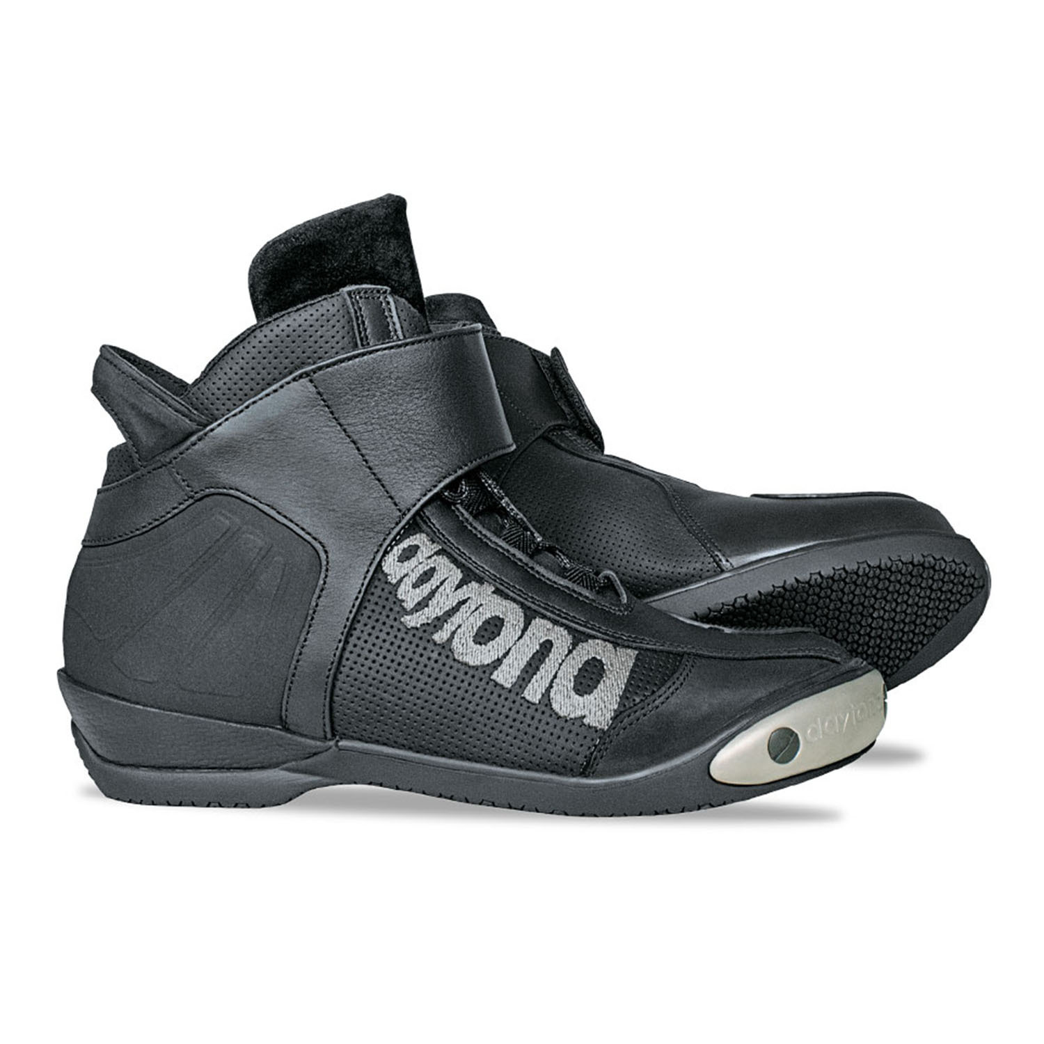 Daytona AC Pro Short Shaft Boots Black - 44