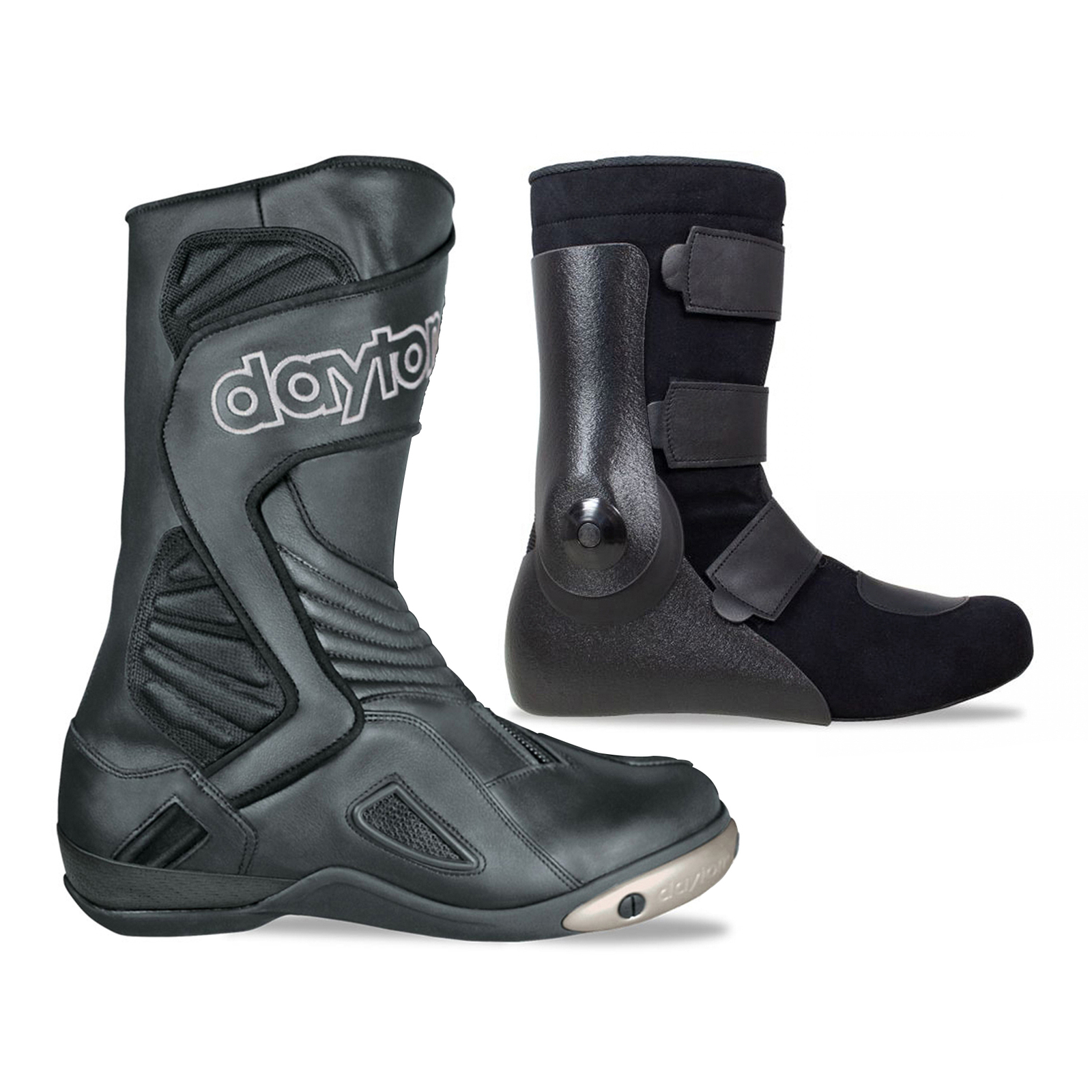 Daytona EVO Voltex Boots Black - 43