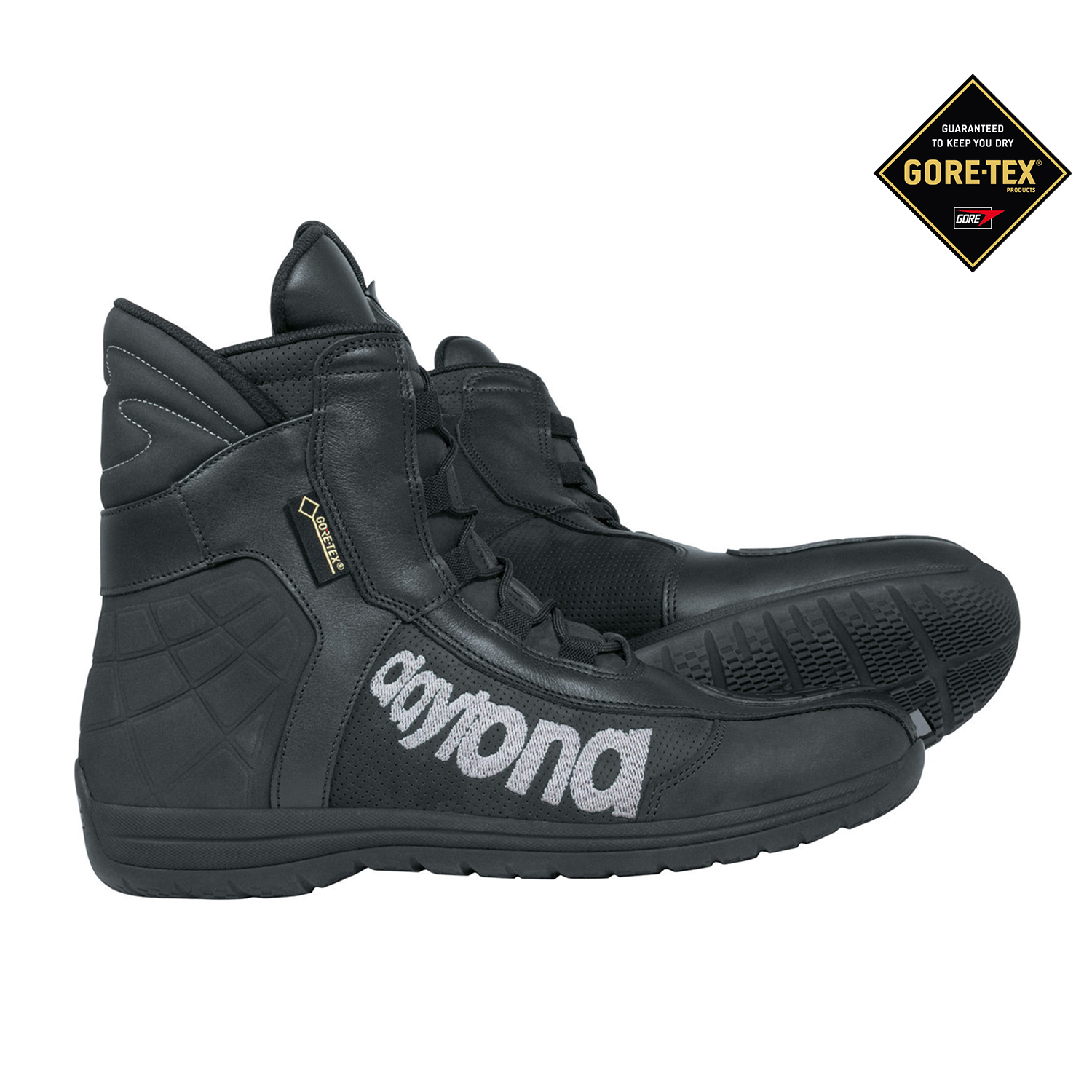 Daytona AC Dry GTX Short Shaft Boots - 42