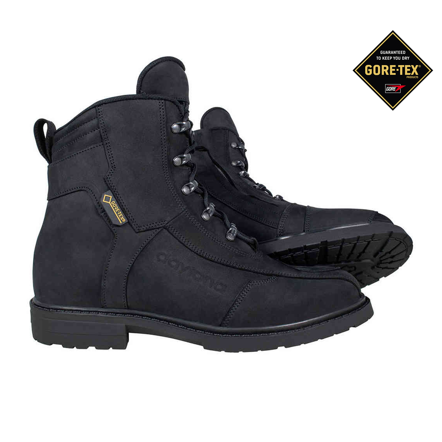 Daytona AC Classics GTX Boots Black - 43