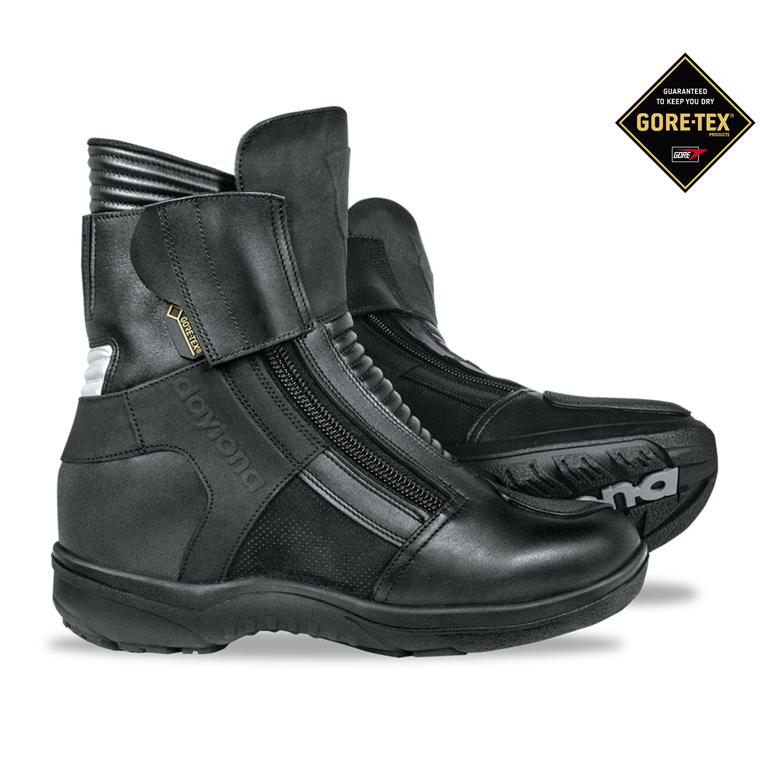 Daytona Max Sports GTX Short Shaft Boots - 38