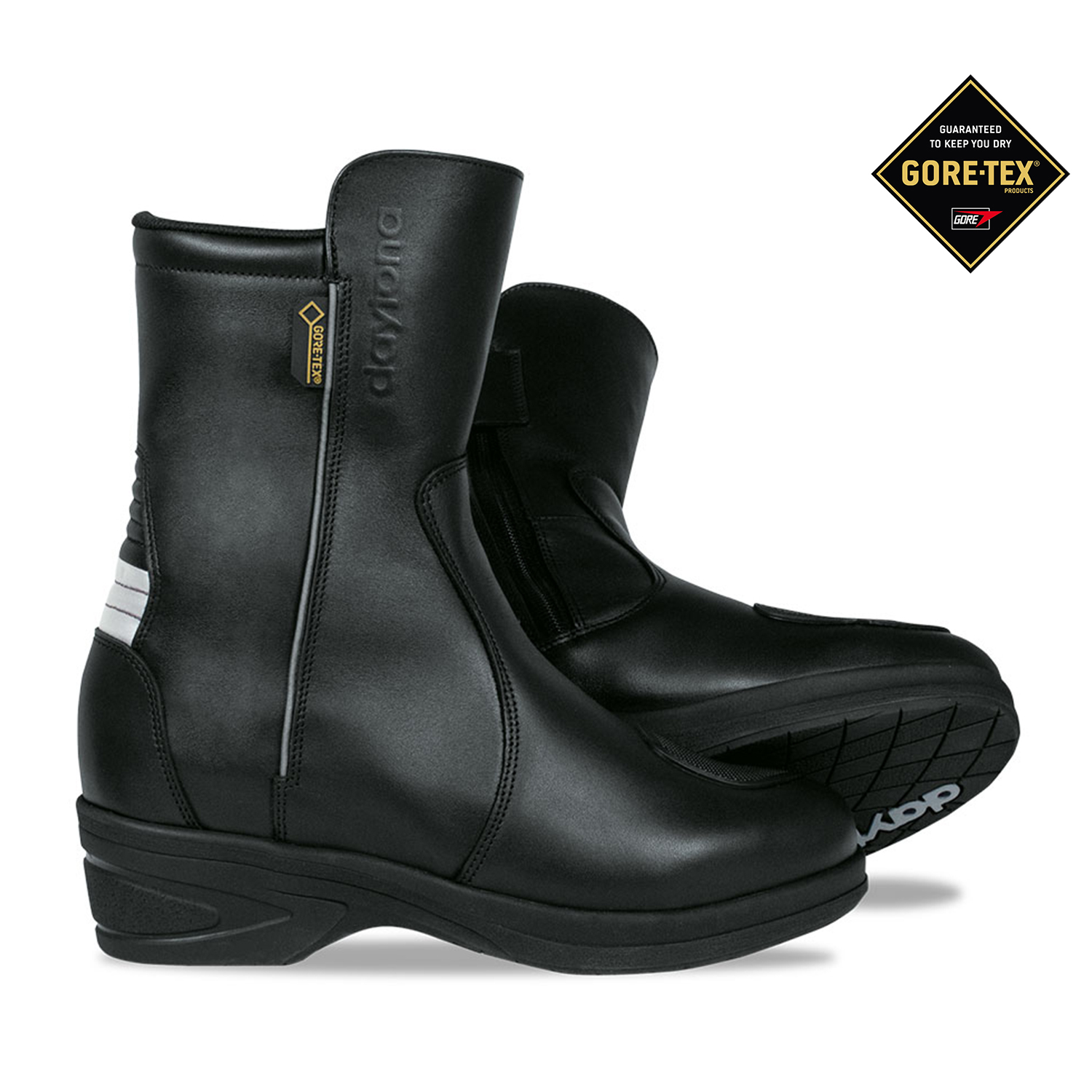 Daytona SL Pilot GTX Boots Black - 40