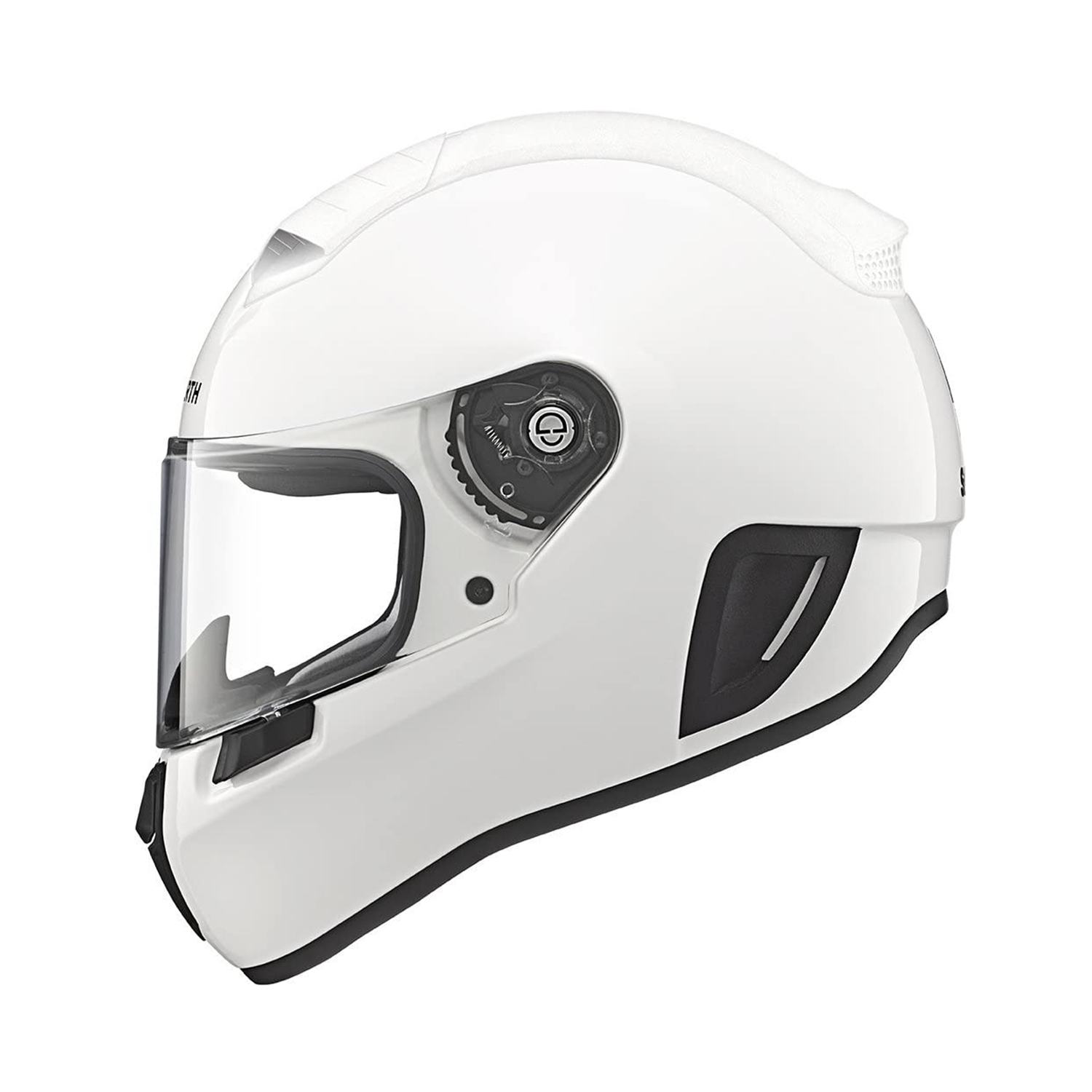 Schuberth SR2 Helmet Glossy White - 61