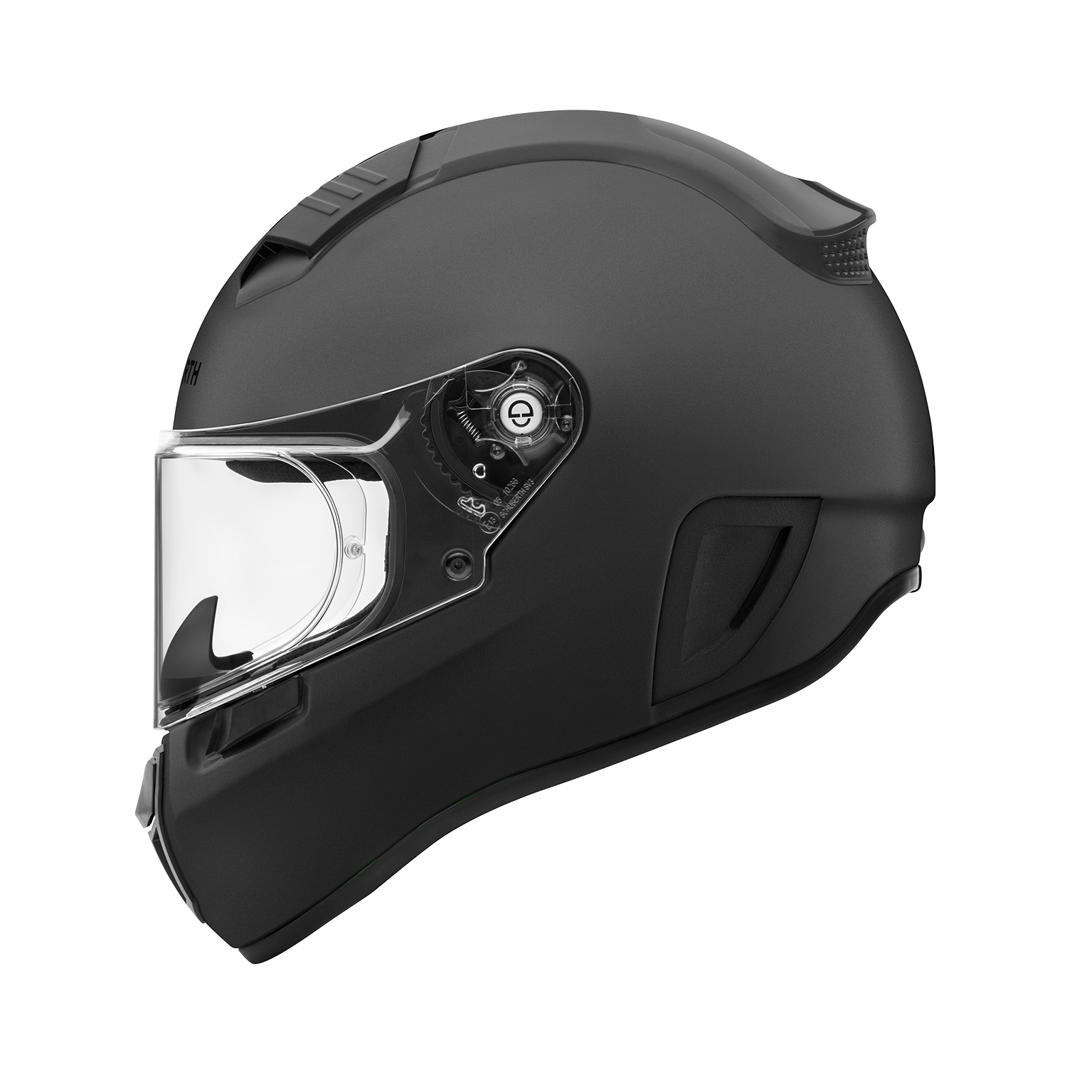 Schuberth SR2 Helmet Matt Black - 55