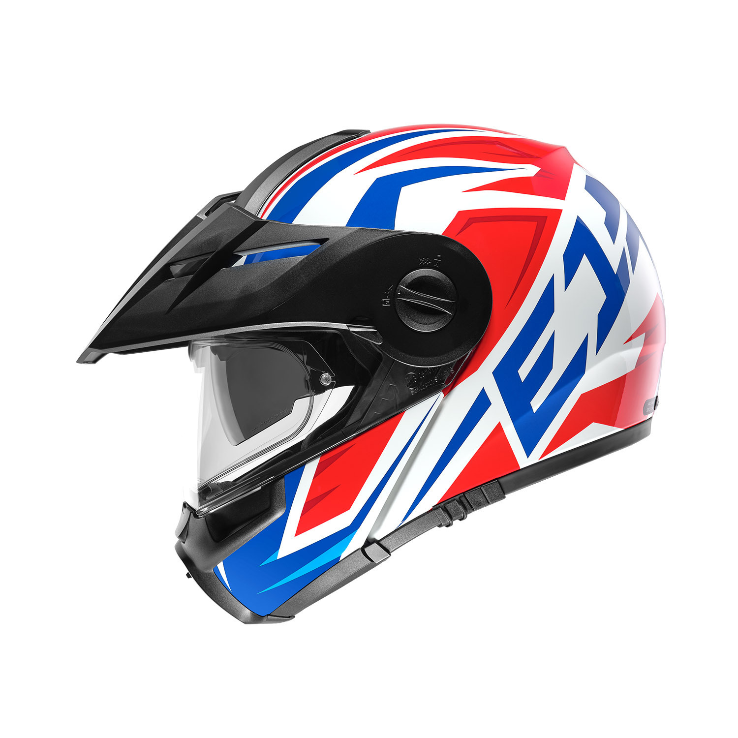Schuberth E1 Helmet Tuareg Red - 55
