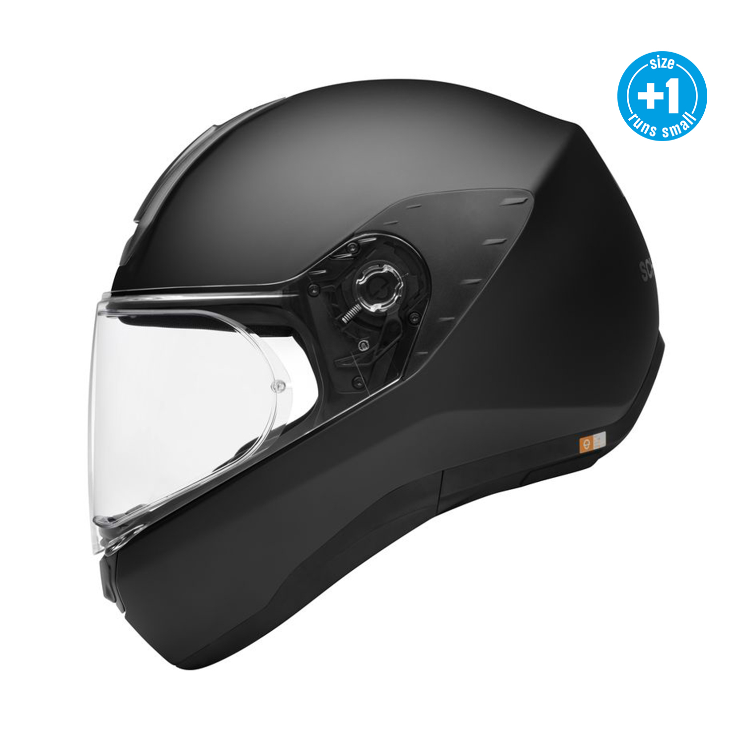 Schuberth R2 Helmet Matt Black - 57