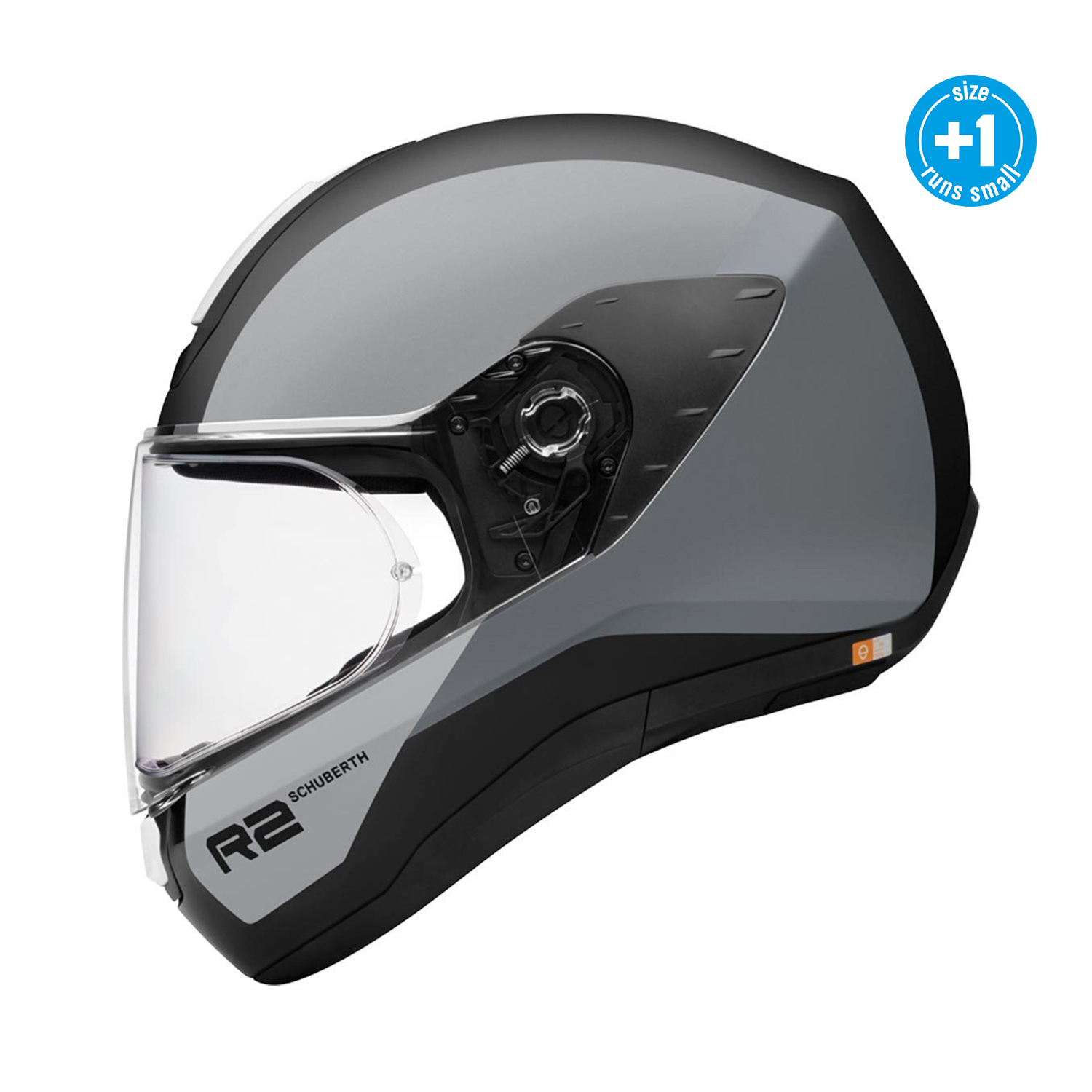 Schuberth R2 Helmet Apex Grey - 63