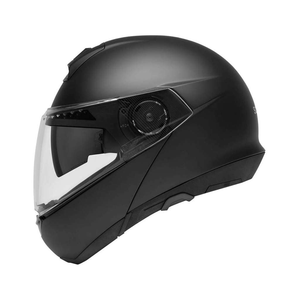 Schuberth C4 Helmet Matt Black - 55