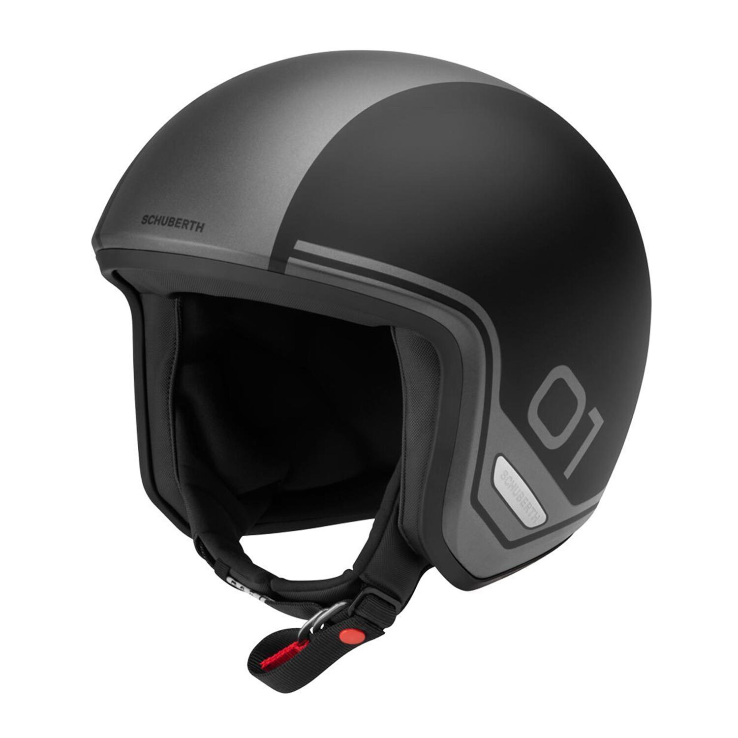 Schuberth O1 ION Jet Helmet Era Black - 59