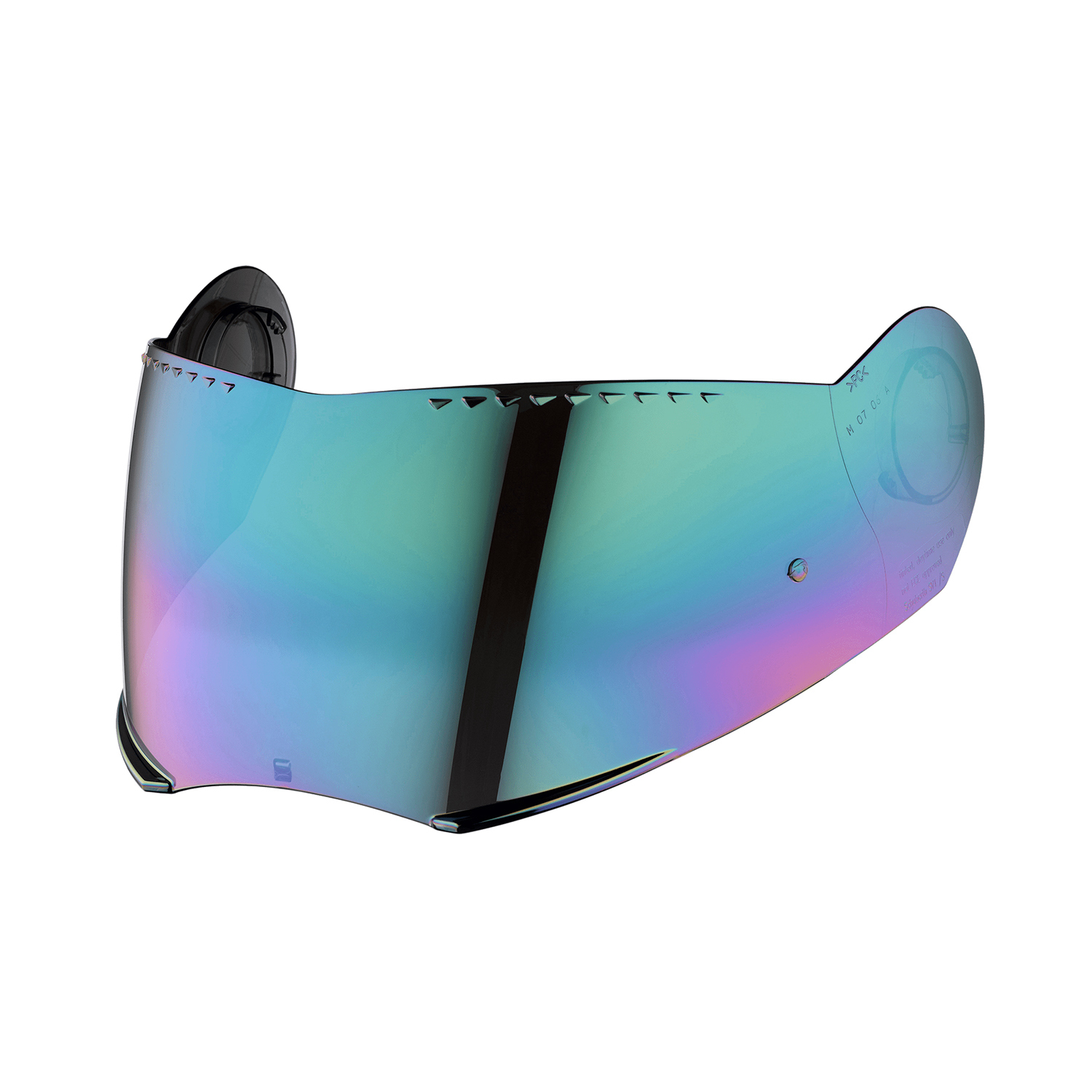 Schuberth E1 SV1 Visor Iridium Mirrored Large 61-65