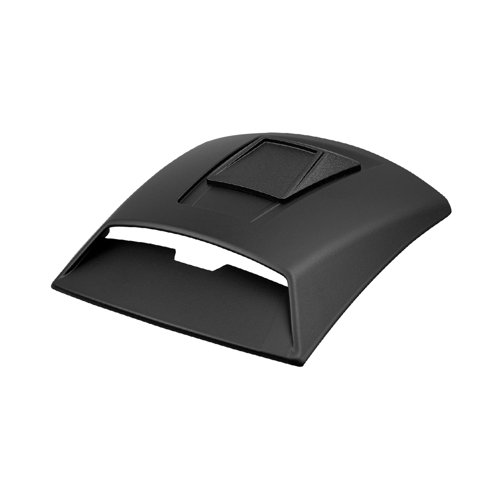 Schuberth C4 Ventilation Scoop Matt Black