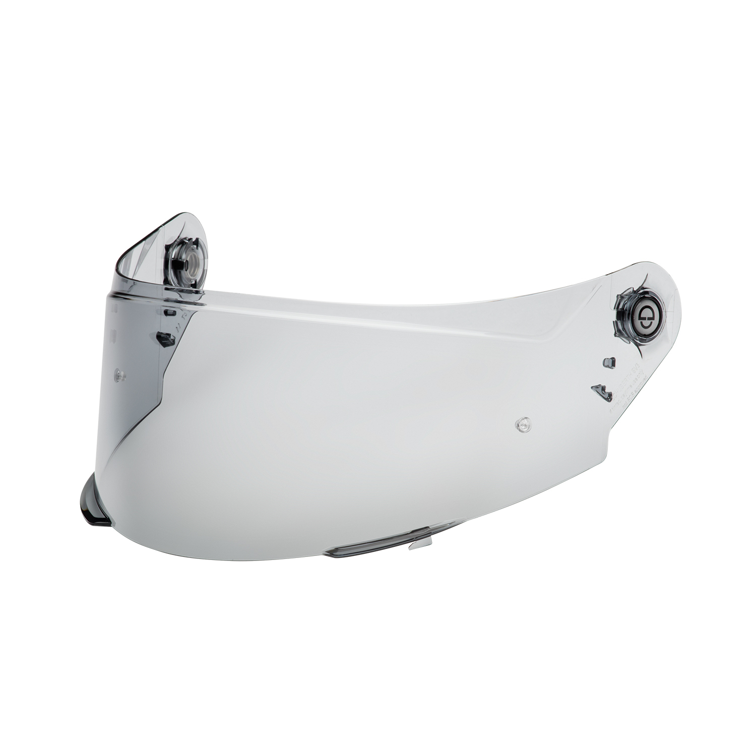 Schuberth SR2 SV3 Visor One Size Ligth Smoke Tear Off