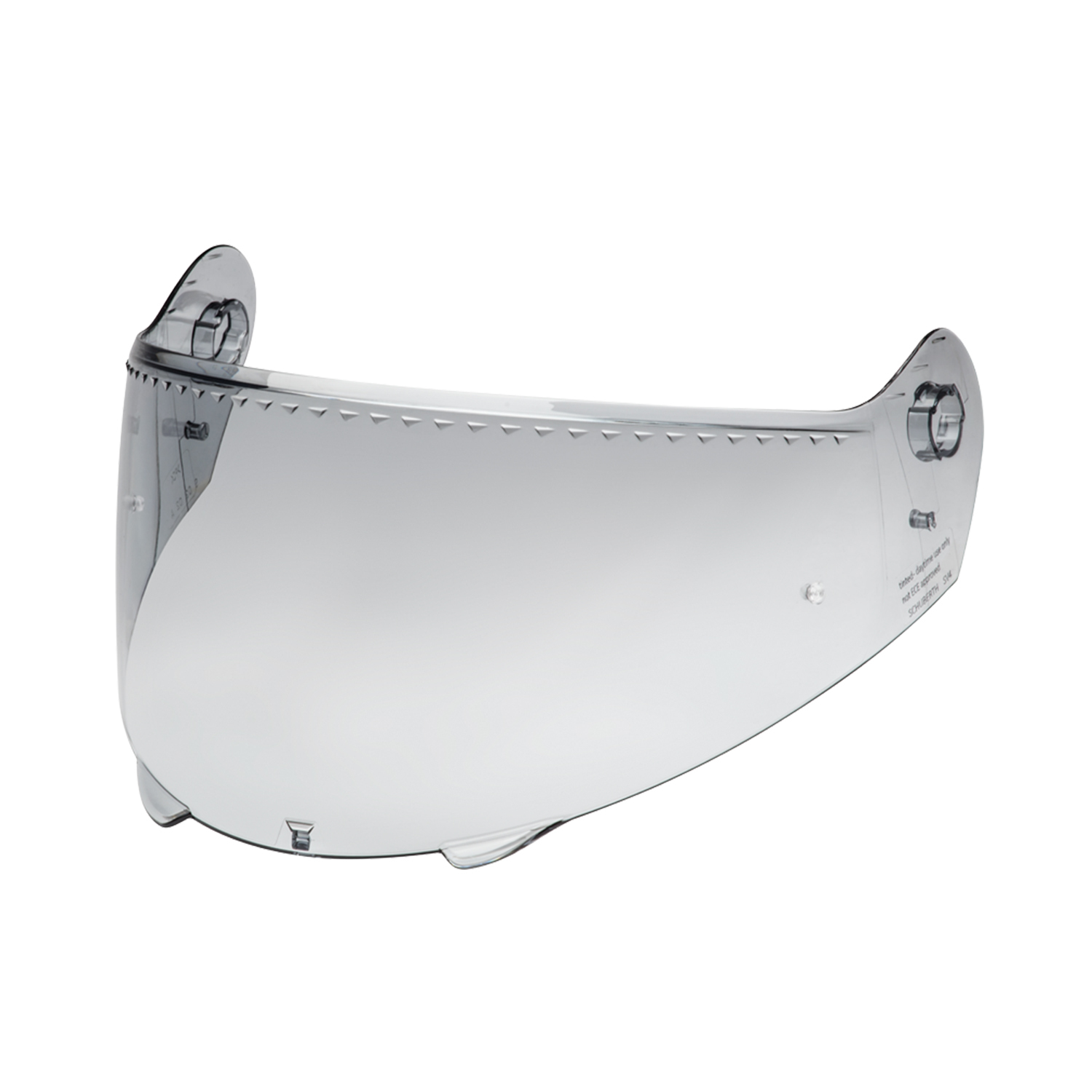 Schuberth R2 SV4 Visor One Size Light Smoke