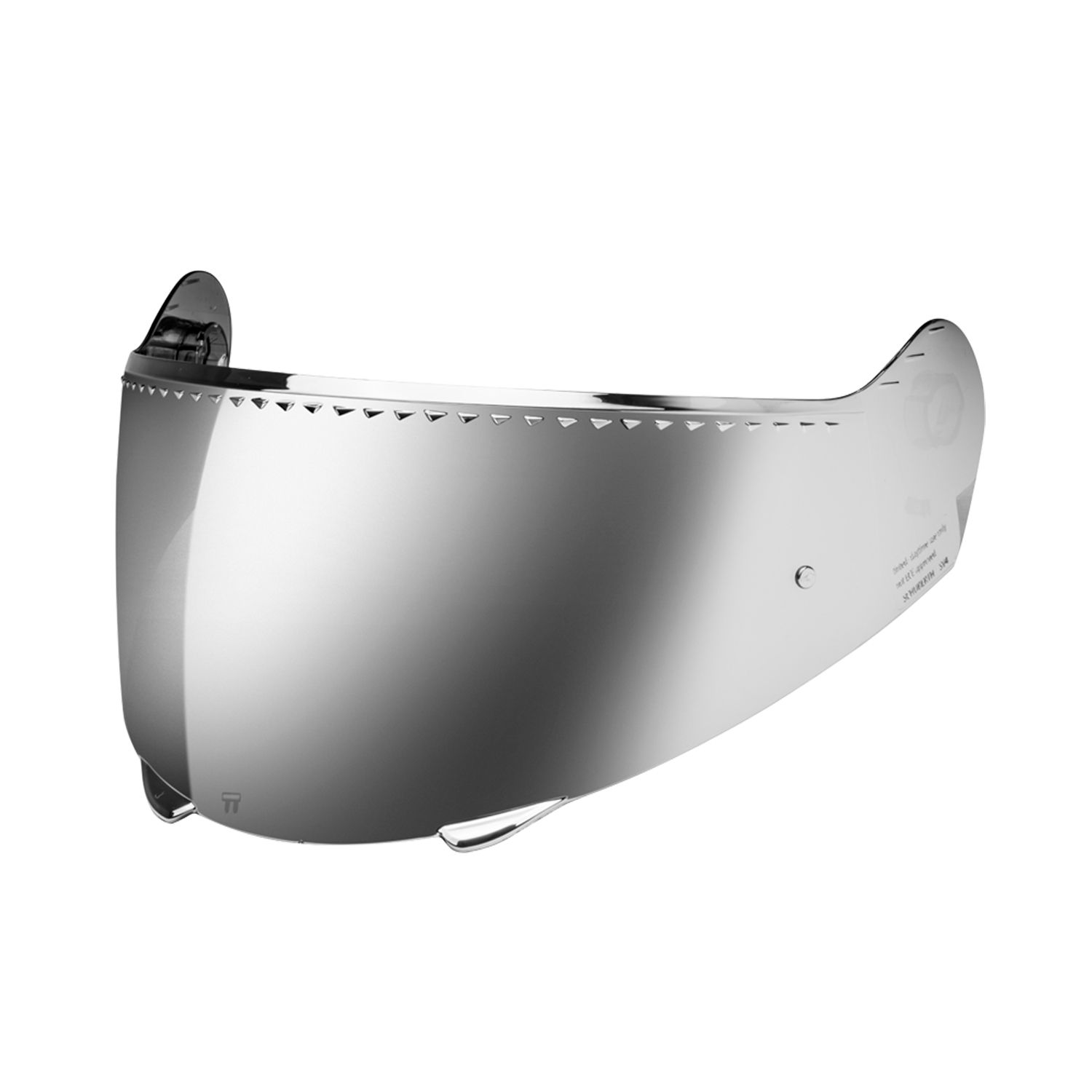 Schuberth R2 SV4 Visor One Size Silver Mirrored