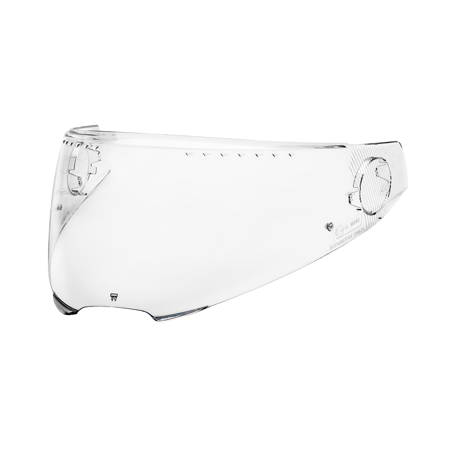 Schuberth C4 SV5 Visor Clear Large 60-65