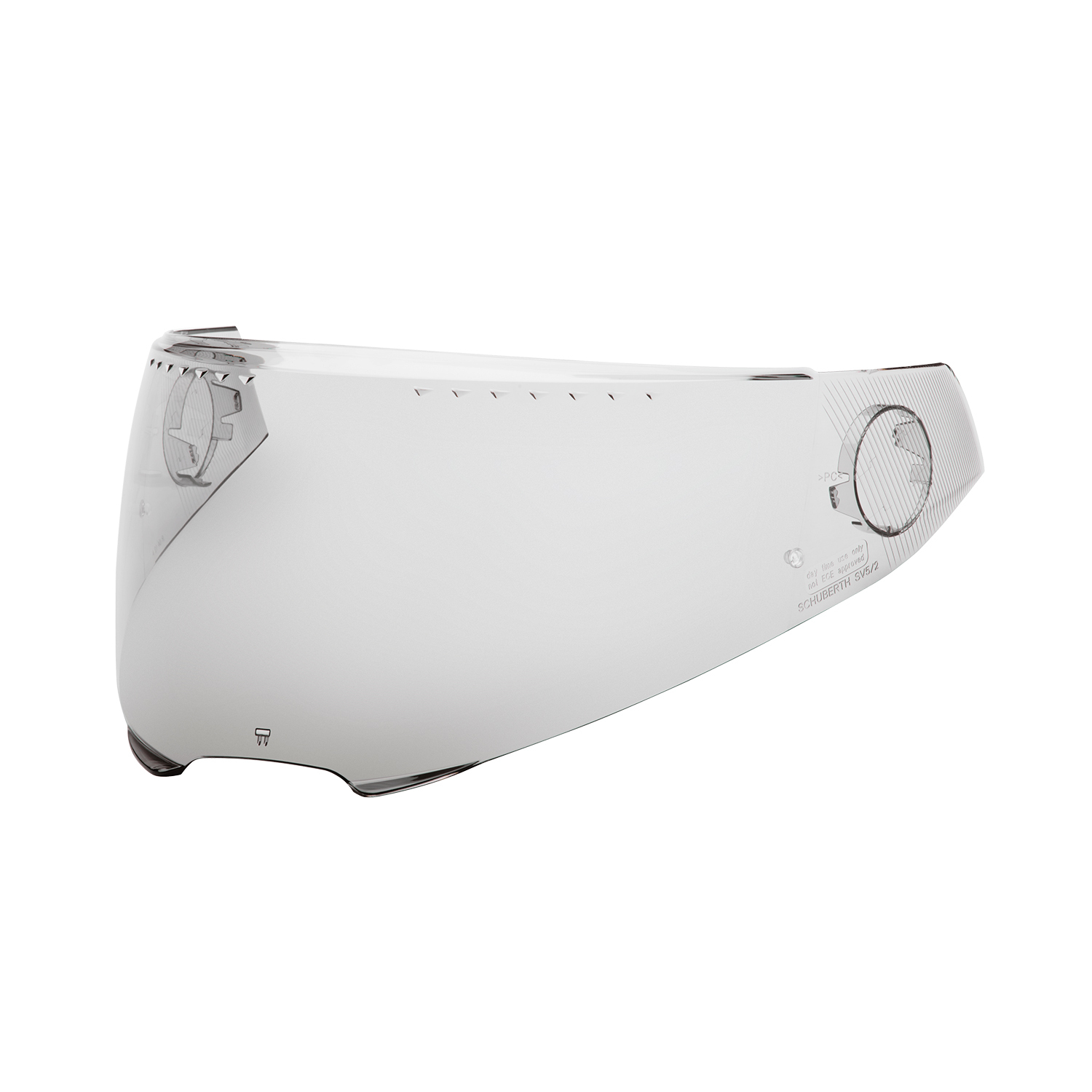 Schuberth C4 SV5 Visor Light Smoke Large 60-65