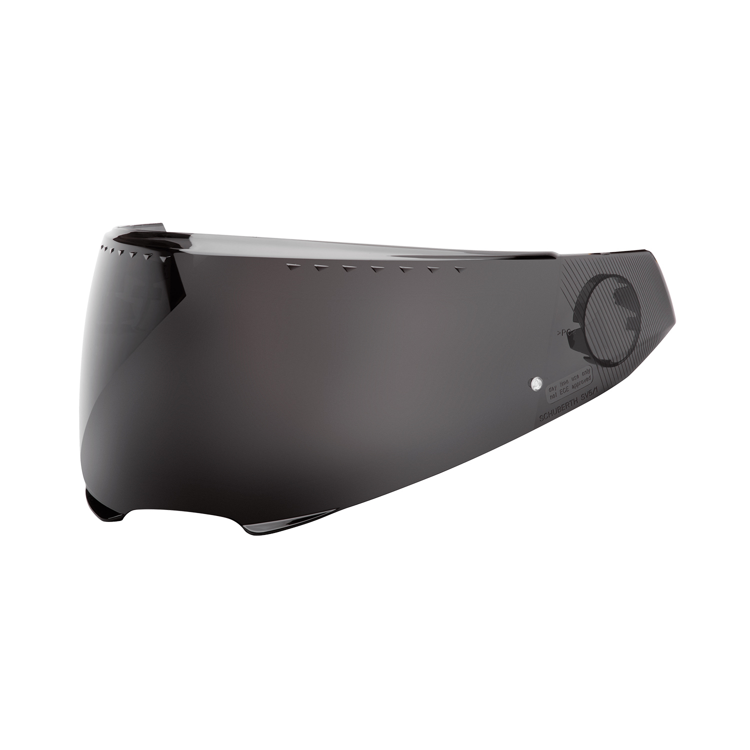 Schuberth C4 SV5 Visor Dark Smoke Large 61-65
