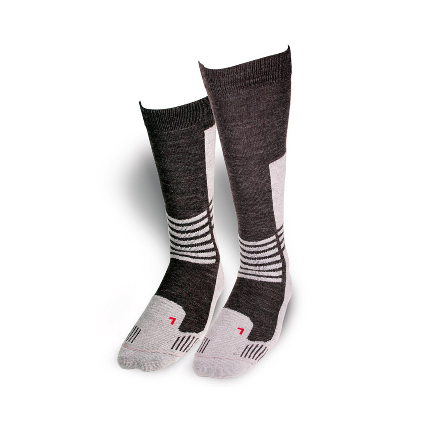 Daytona Trans-Tex Short Socks - 38 - 40 